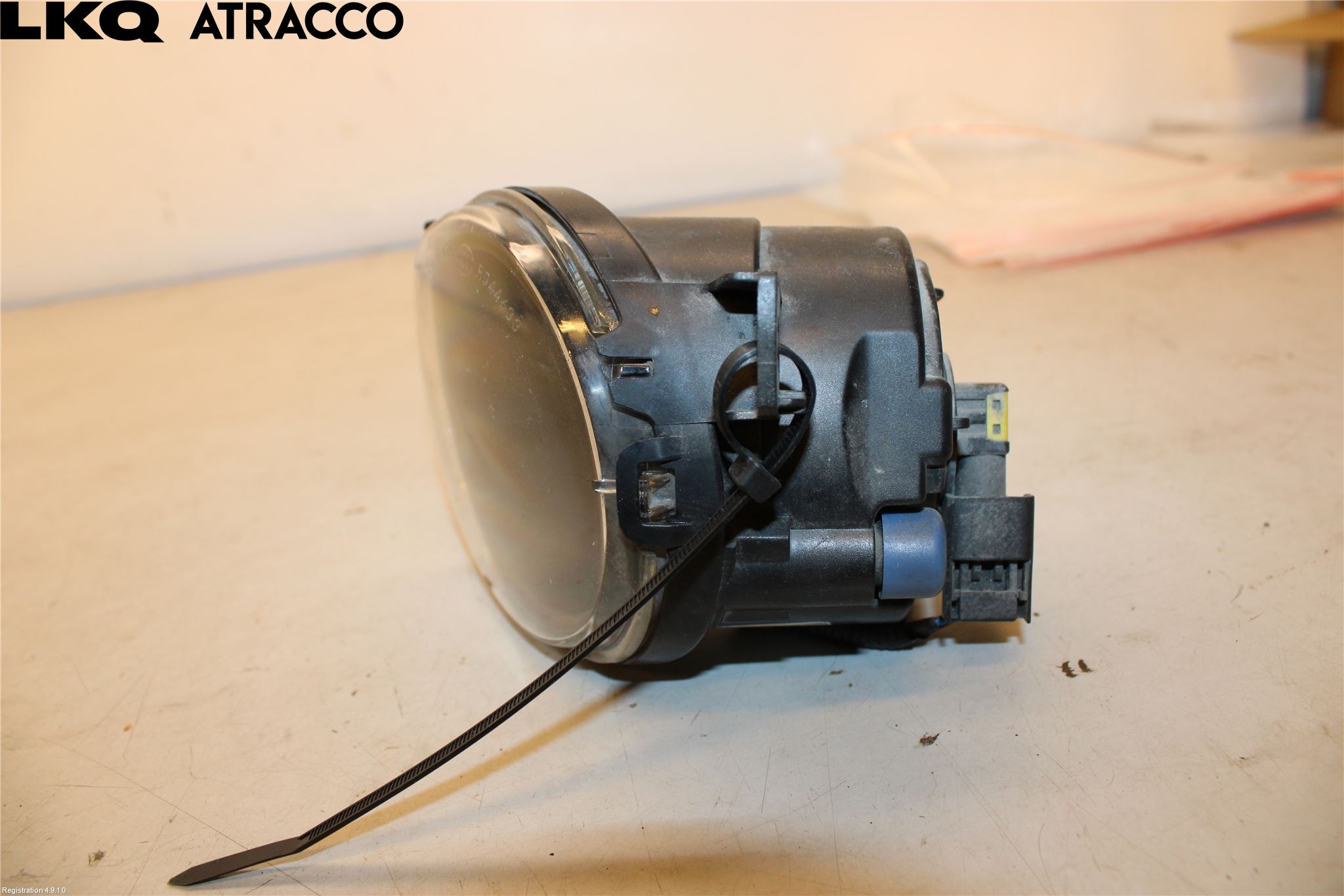 Volvo XC60 09-13 Frontlykt-Kurve-Tåkelys