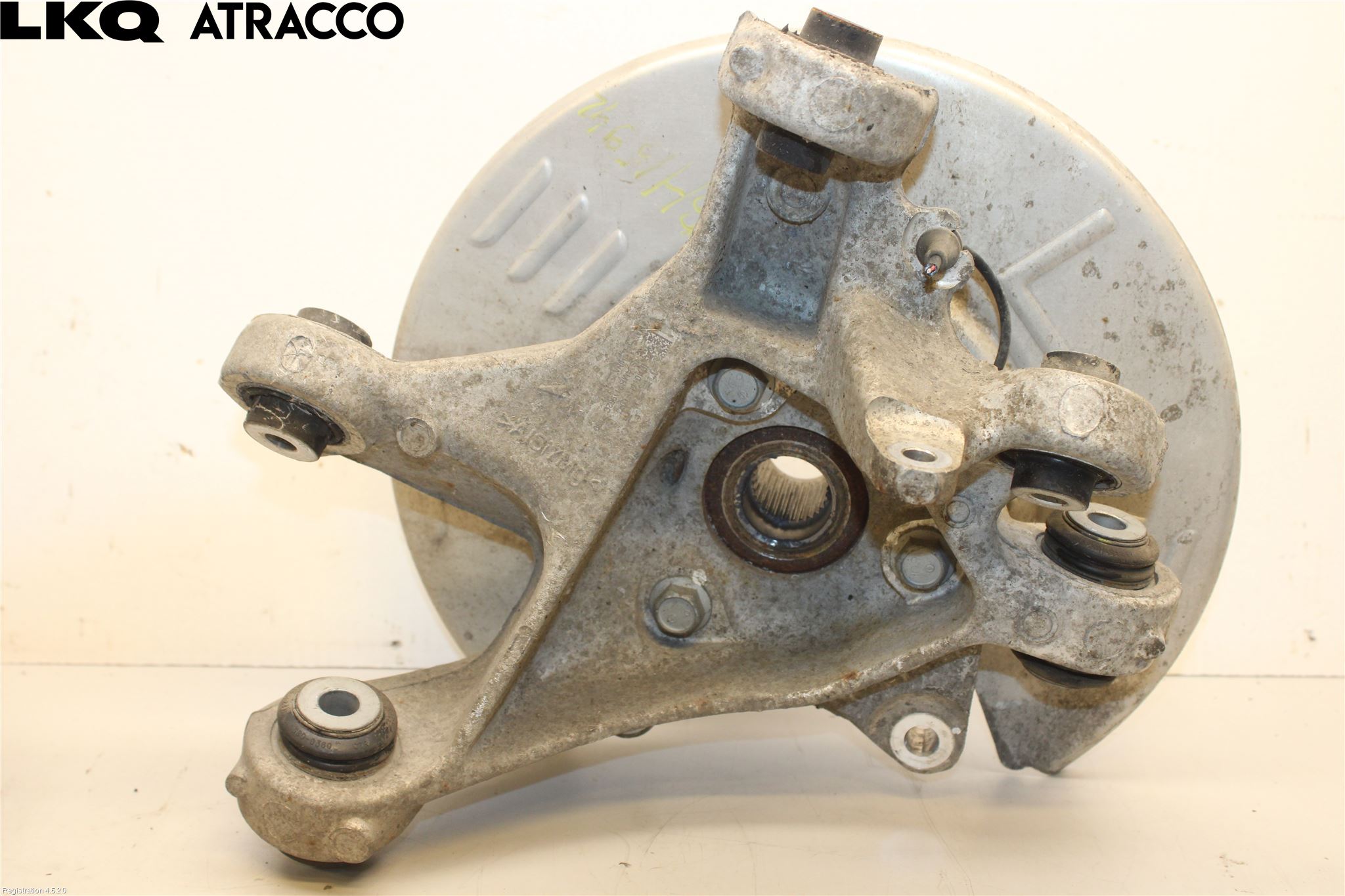 Tesla MODEL 3 17- Spindel Hb