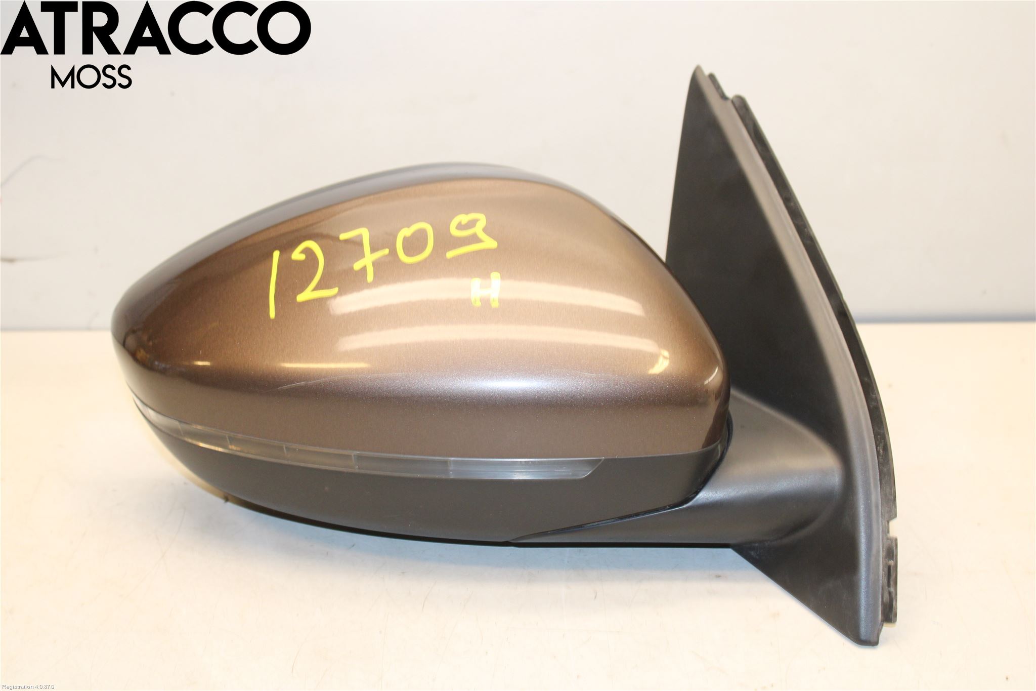 Peugeot 308 14-21 Speil H M-El Justering