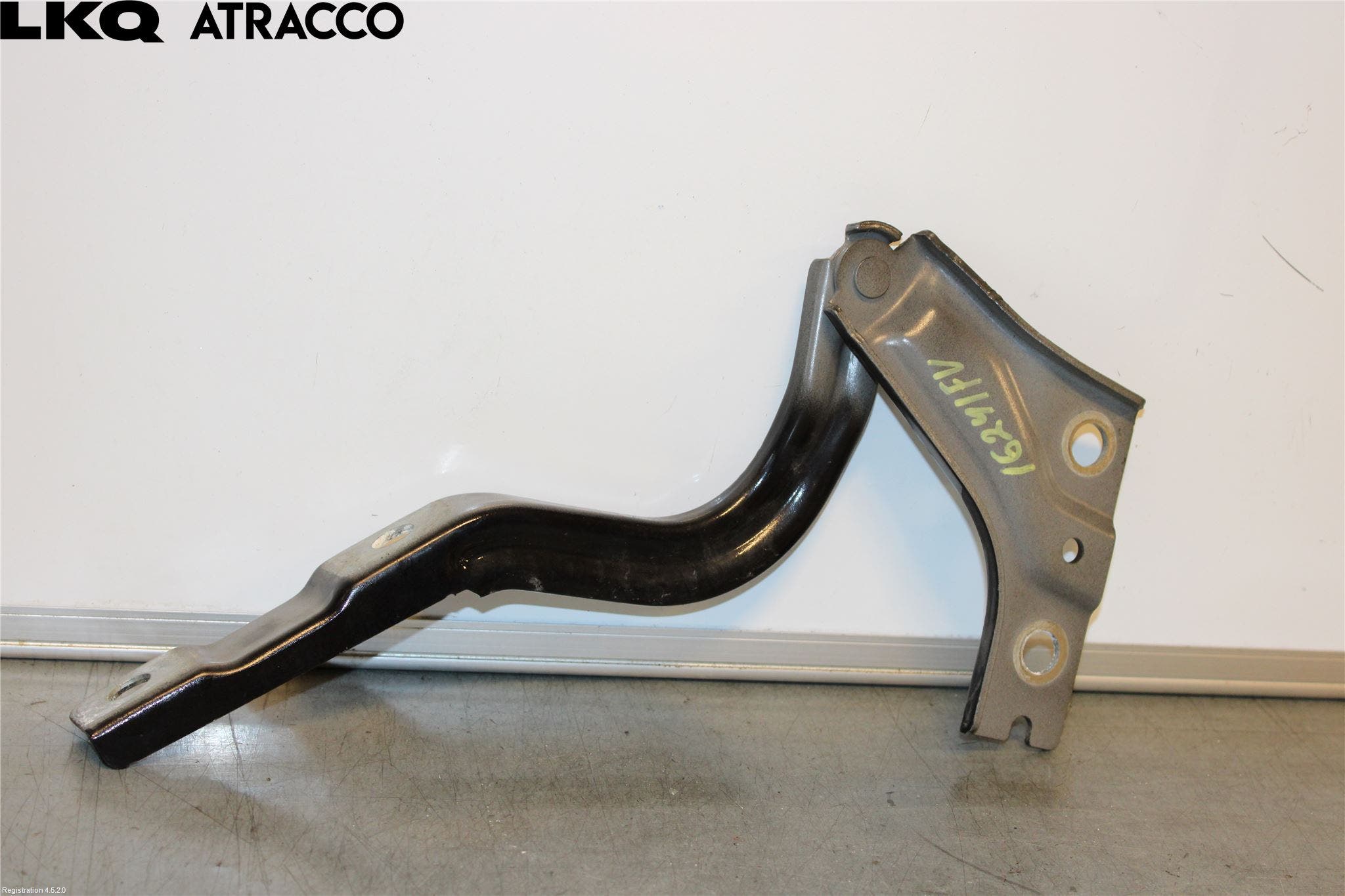 MG 4 23- Panser Hengsel - Hengsler