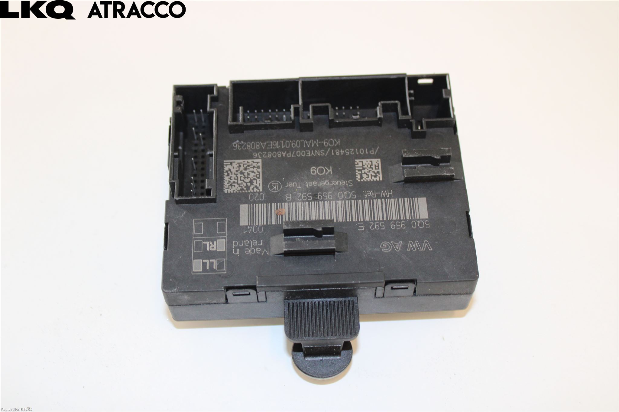 Volkswagen VW PASSAT 15-19 Styreenhet Dør