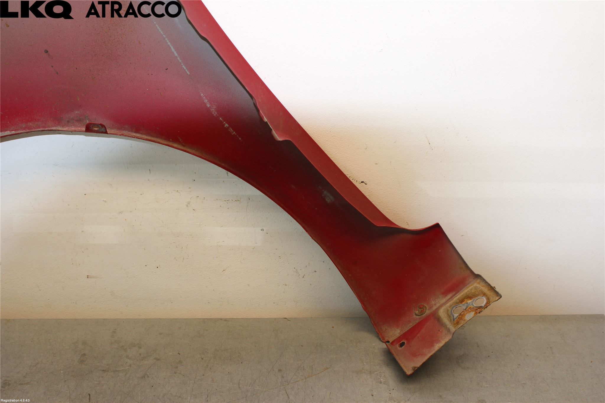 Hyundai i30 GD 13-17 Skjerm Foran Høyre