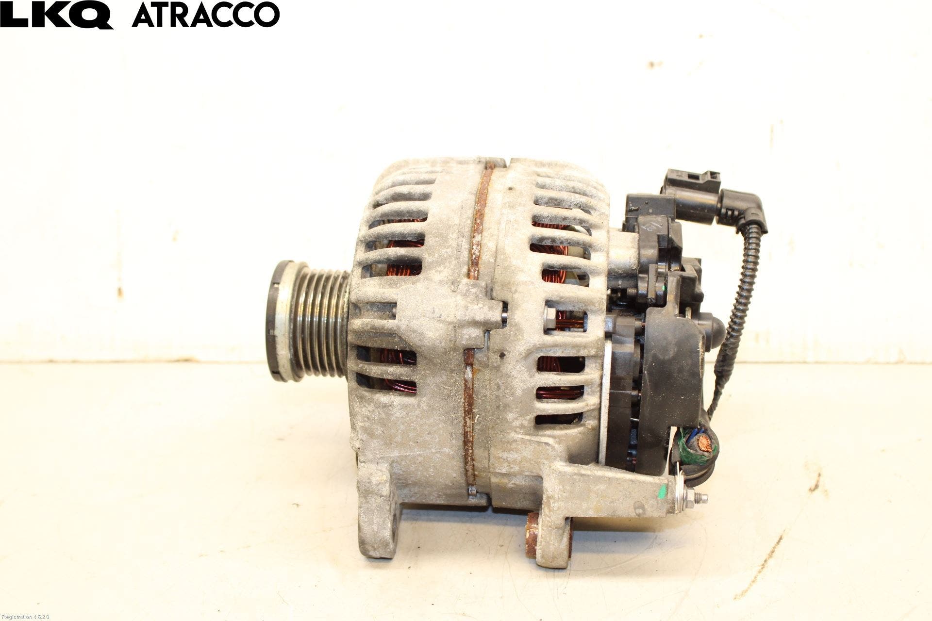 Volkswagen VW BEETLE 12- Dynamo