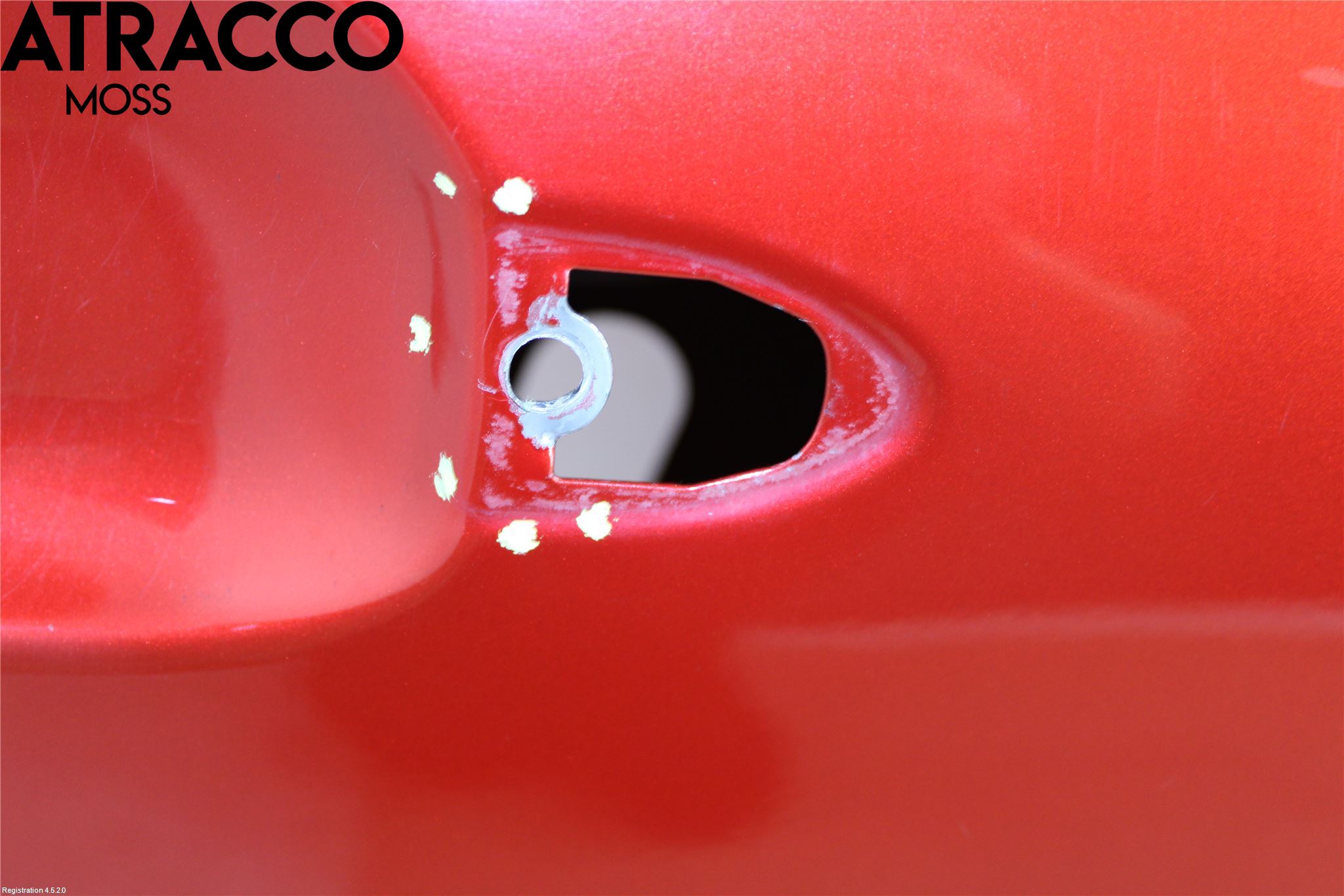 Renault CAPTUR 13-19 Dør 4D Foran Høyre