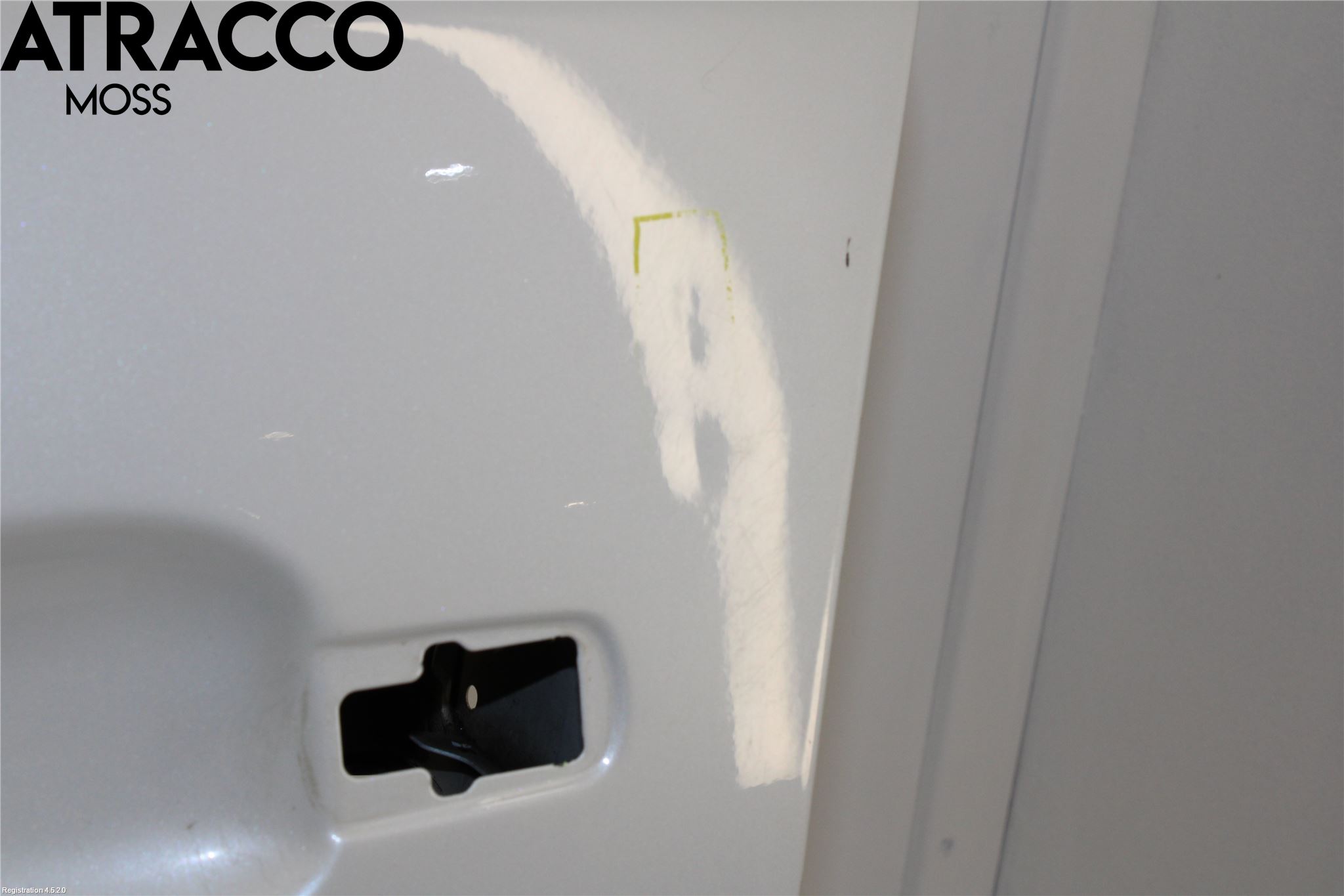 Peugeot 3008 09-16 Dør 4D Foran Venstre