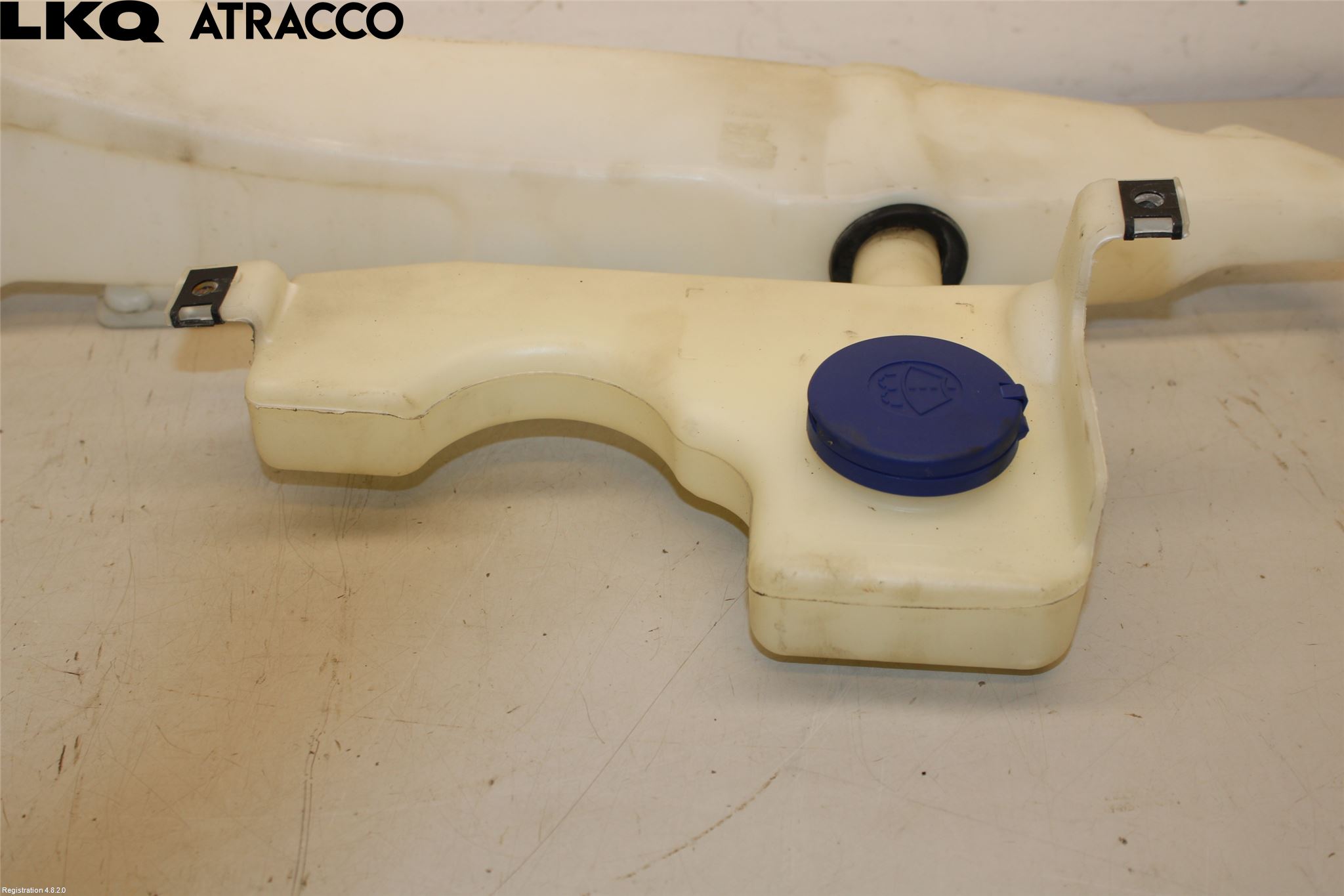 Peugeot 508 19- Spylerbeholder Frontrute-Lykte