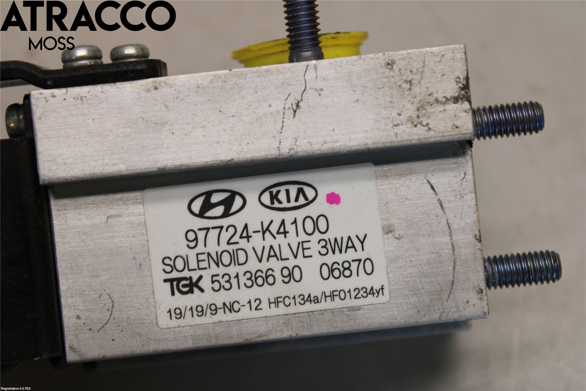 Hyundai KONA/ELECTRIC OS 18-23 Varme Ac Øvrig