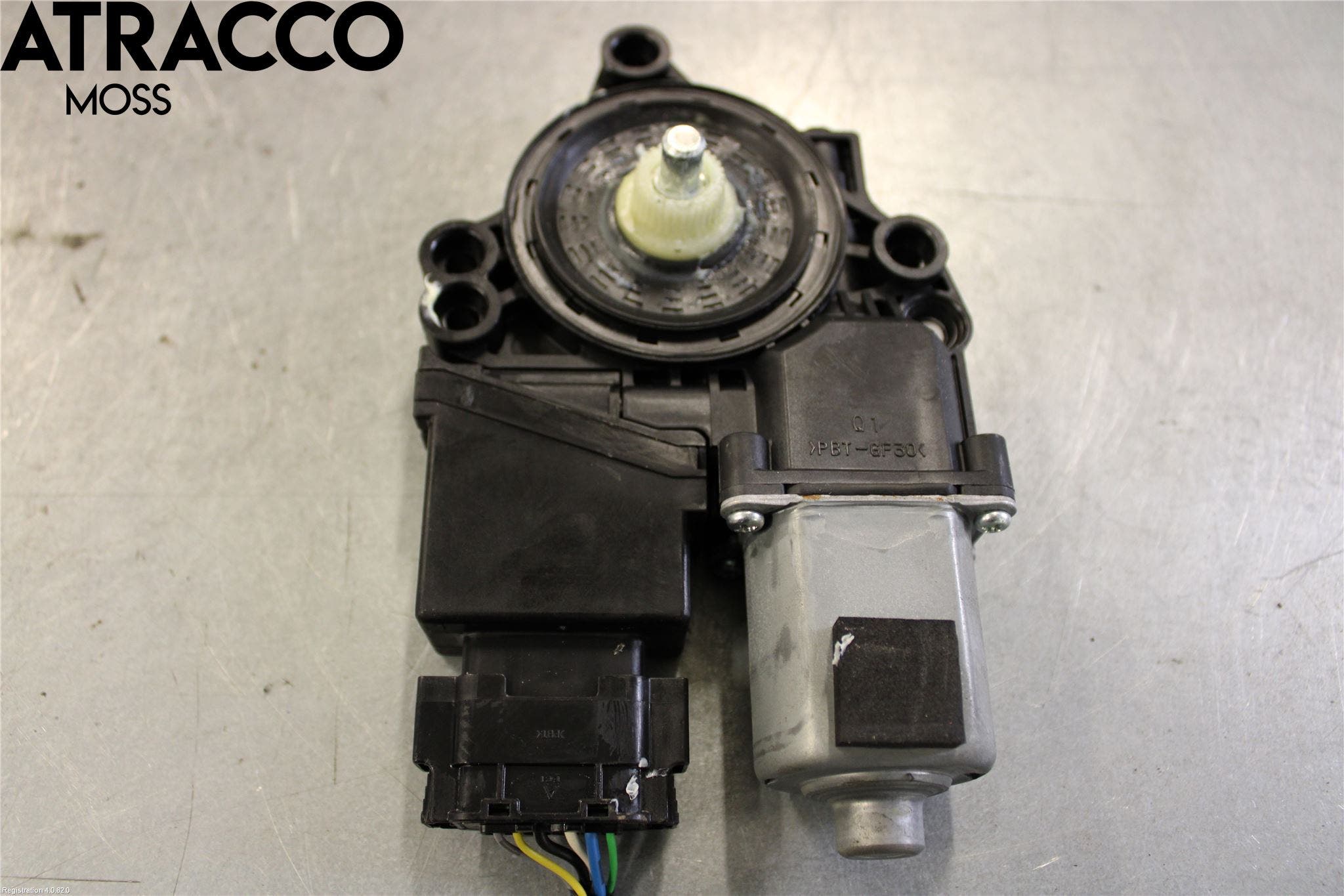 Hyundai i40 08-15 Vindusheismotor