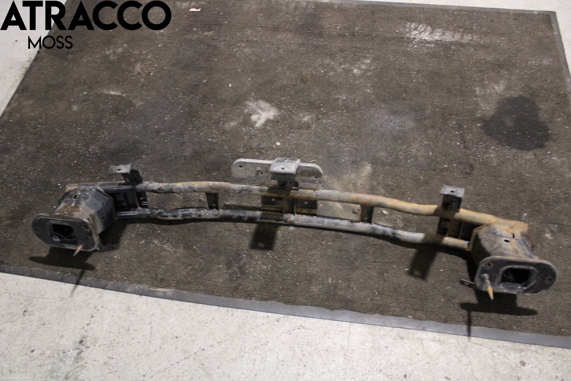 Hyundai i40 08-15 Støtfanger Bak Bjelke