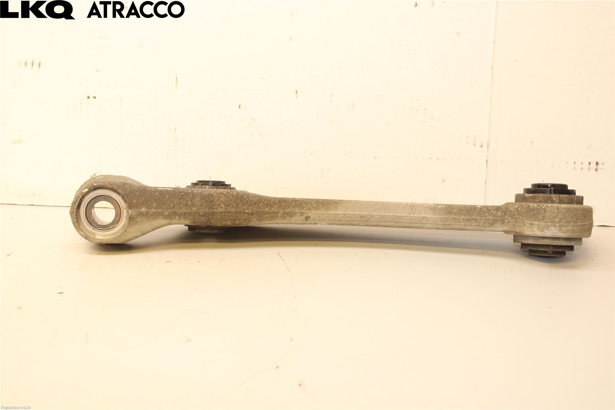 Audi E-TRON, S GE 19- Bærearm Foran Høyre Nedre