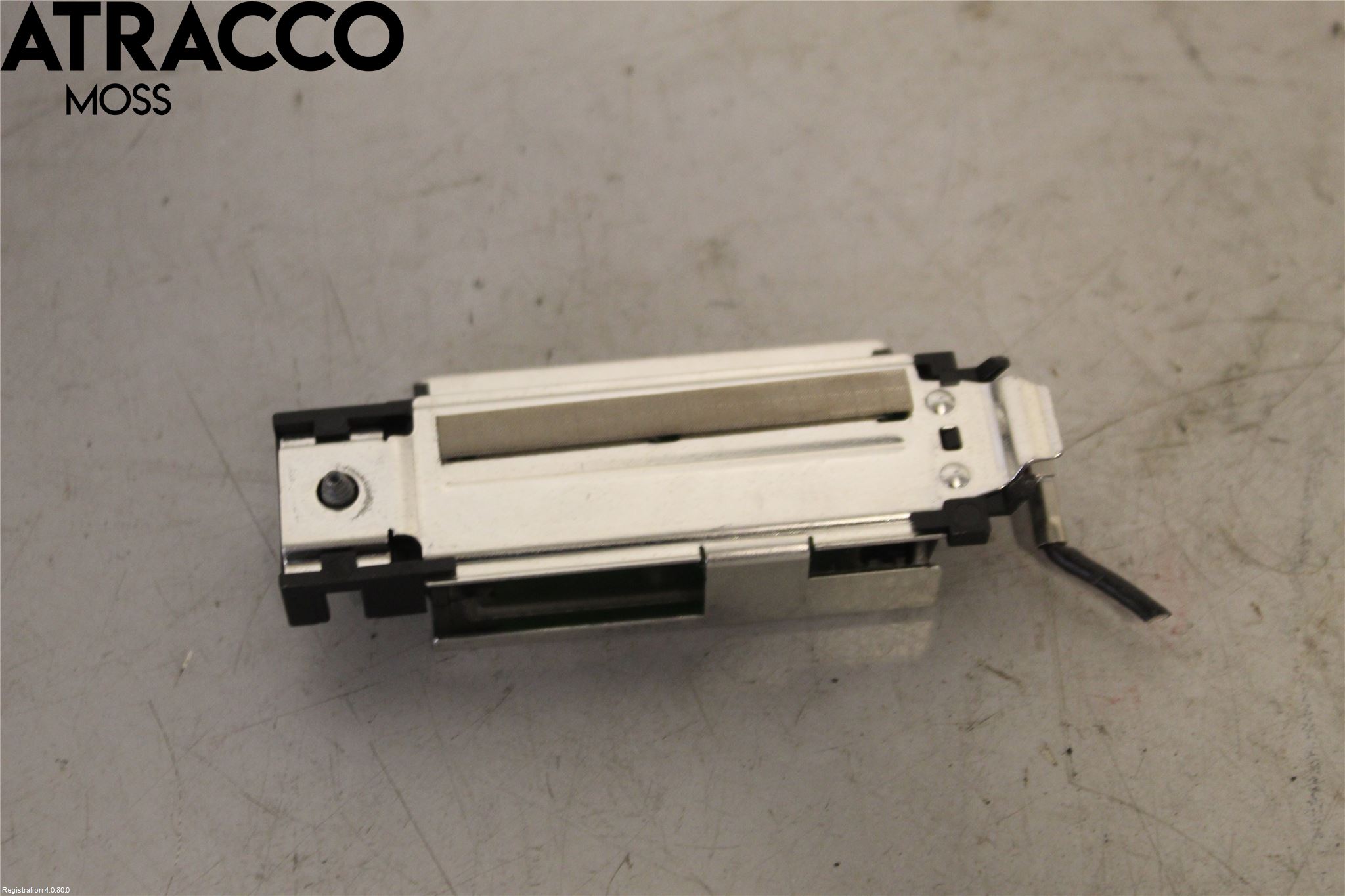 Mercedes-Benz MB E-KLASS (W213) 16-23 Stereo Antenneforsterker