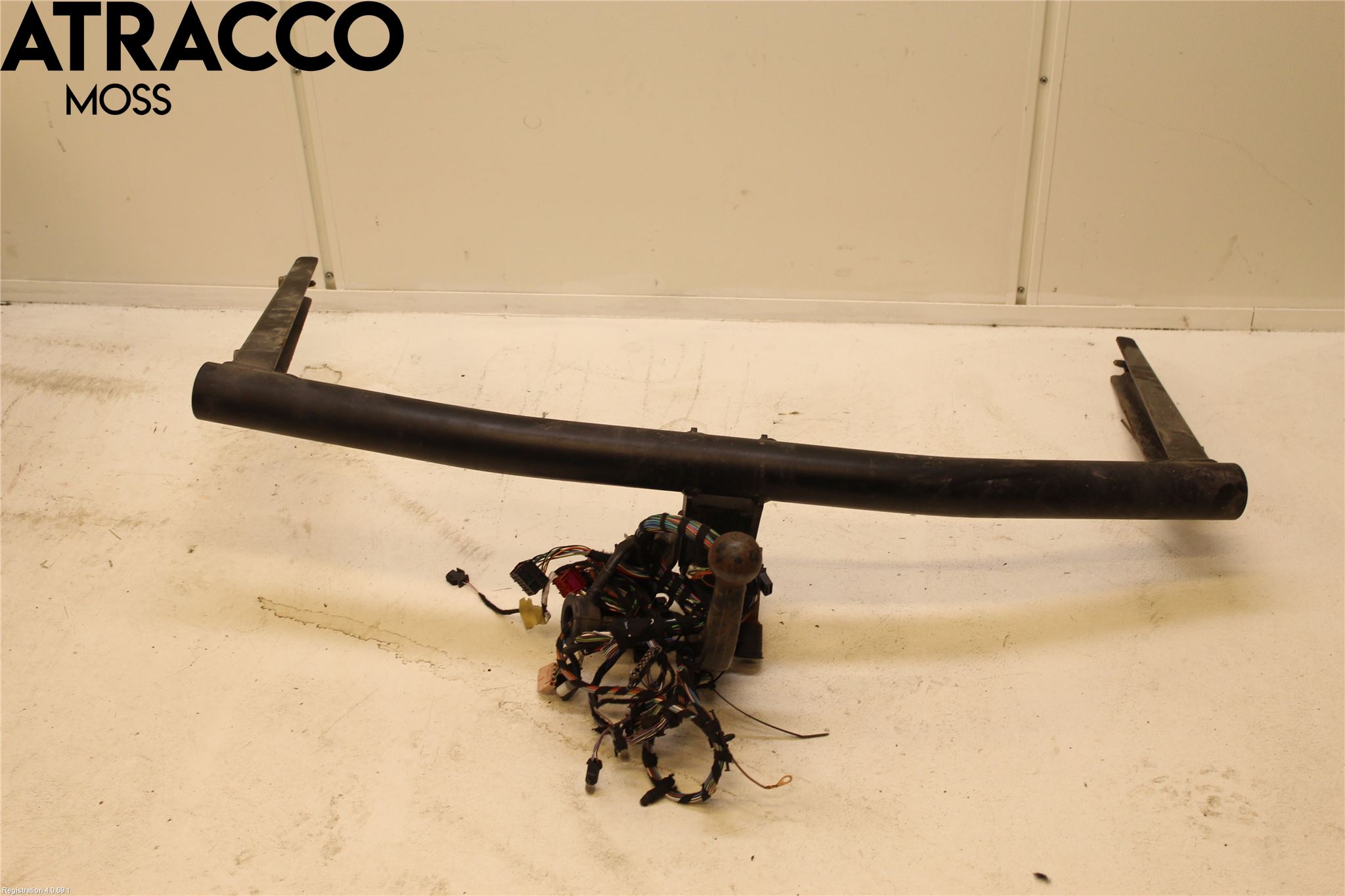 Skoda OCTAVIA (1Z) 05-13 Tilhengerfeste