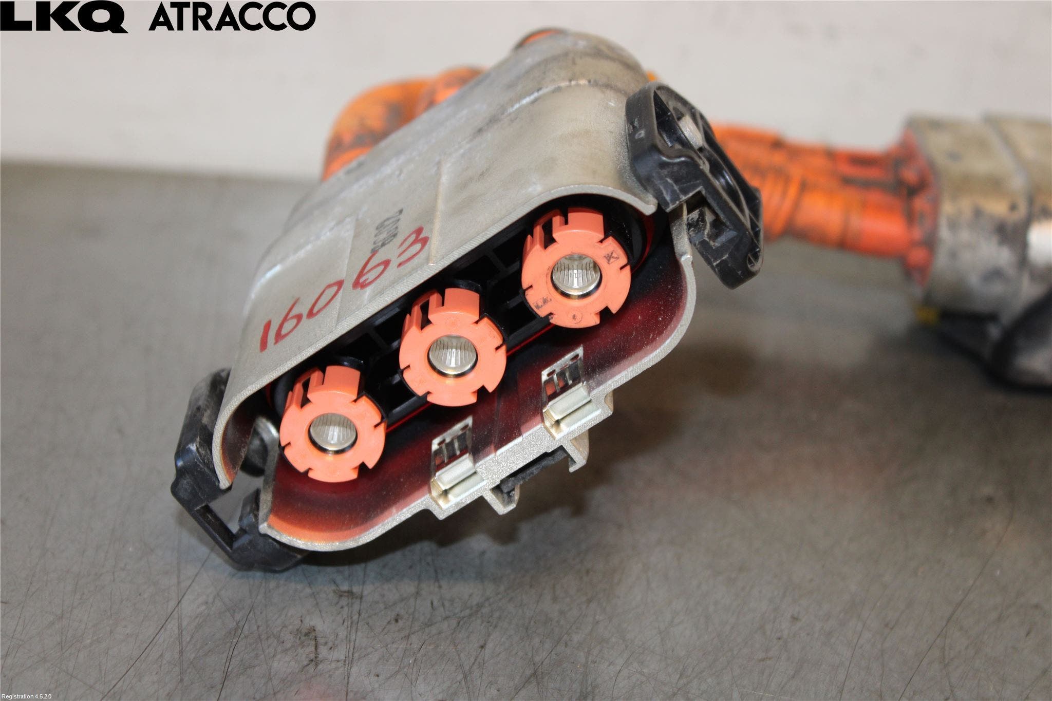 Kia SOUL 09- Kabelhärva Högspänning