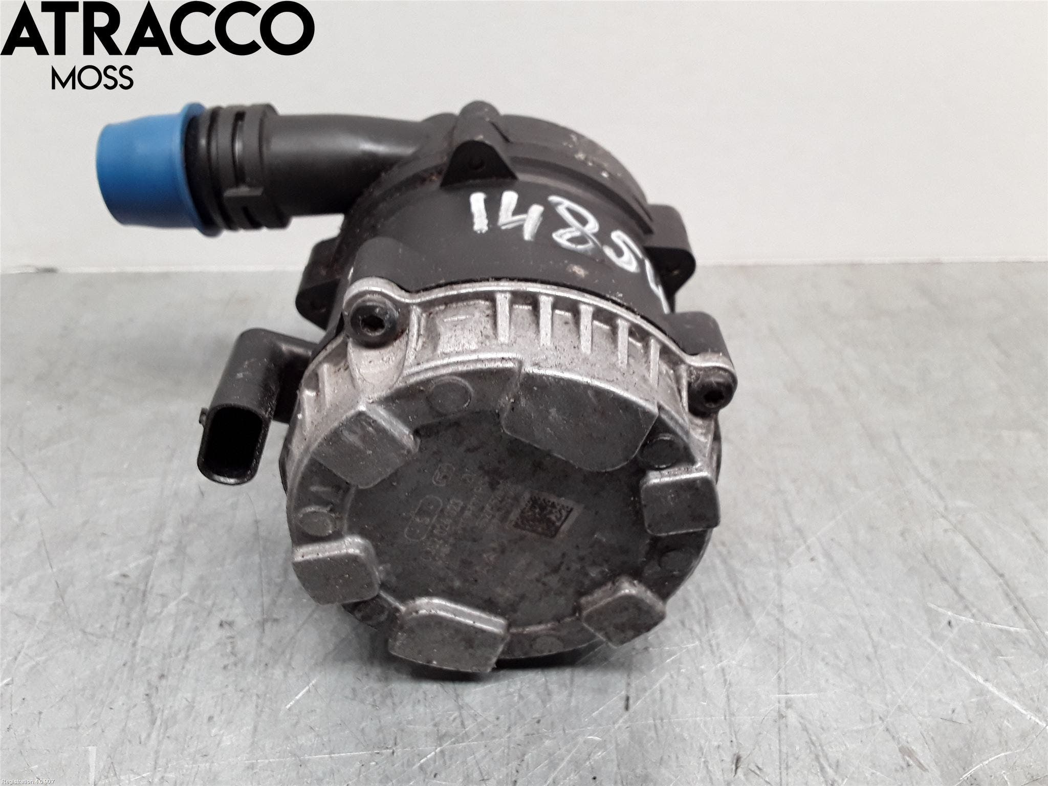 Peugeot 2008/E-2008 20- Vannpumpe