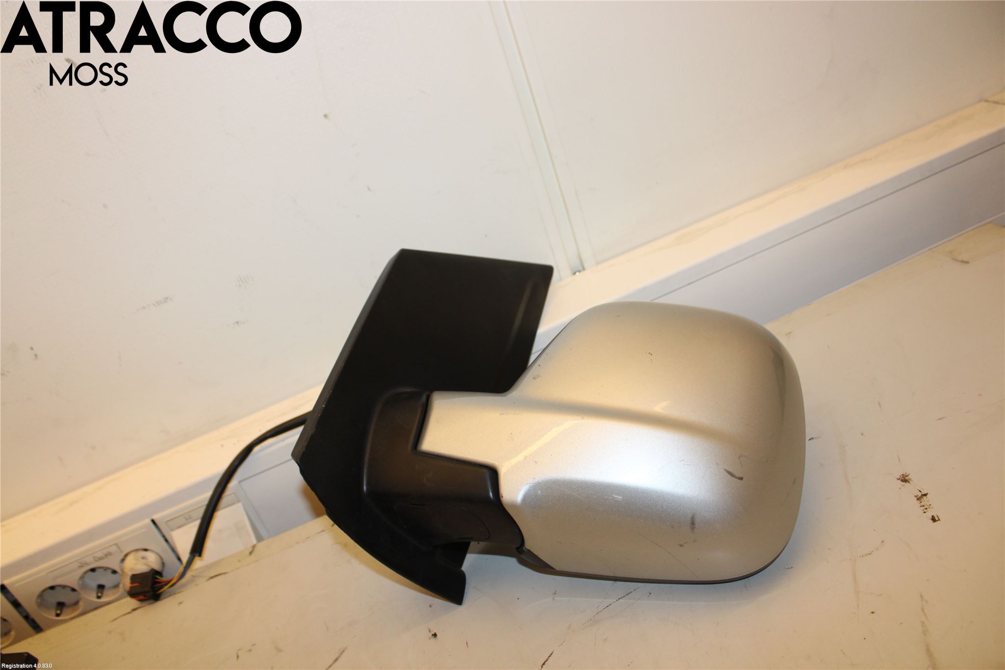 Citroen JUMPY/E-JUMPY 16- Speil V M-El Justering