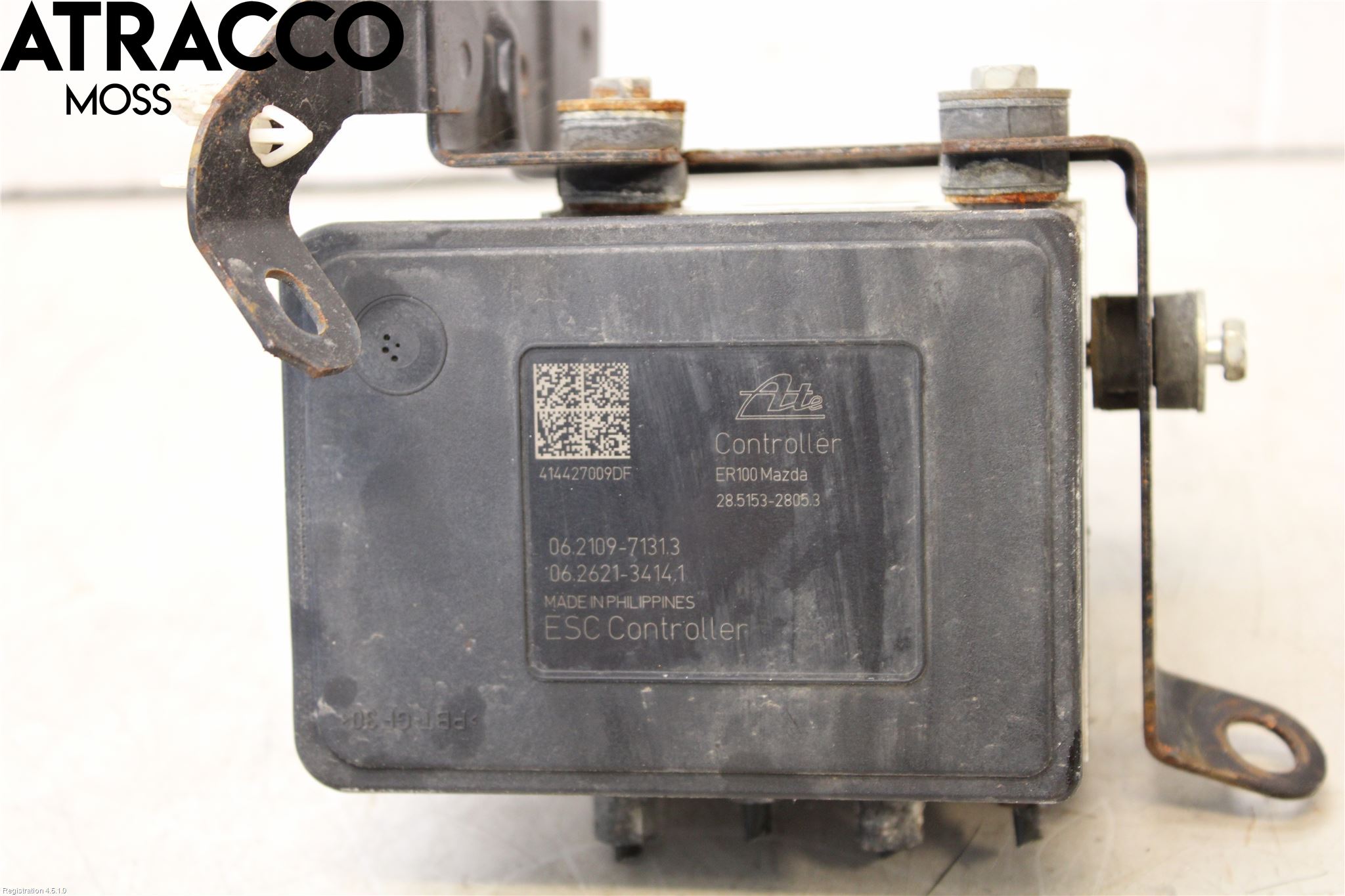 Mazda 3 III 14-19 Abs Hydraulikkaggregat