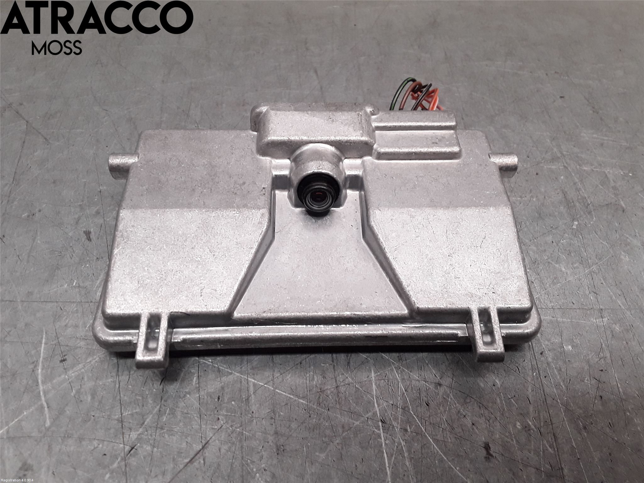 Volkswagen VW T-ROC 18- Parkeringshjelp Kamera