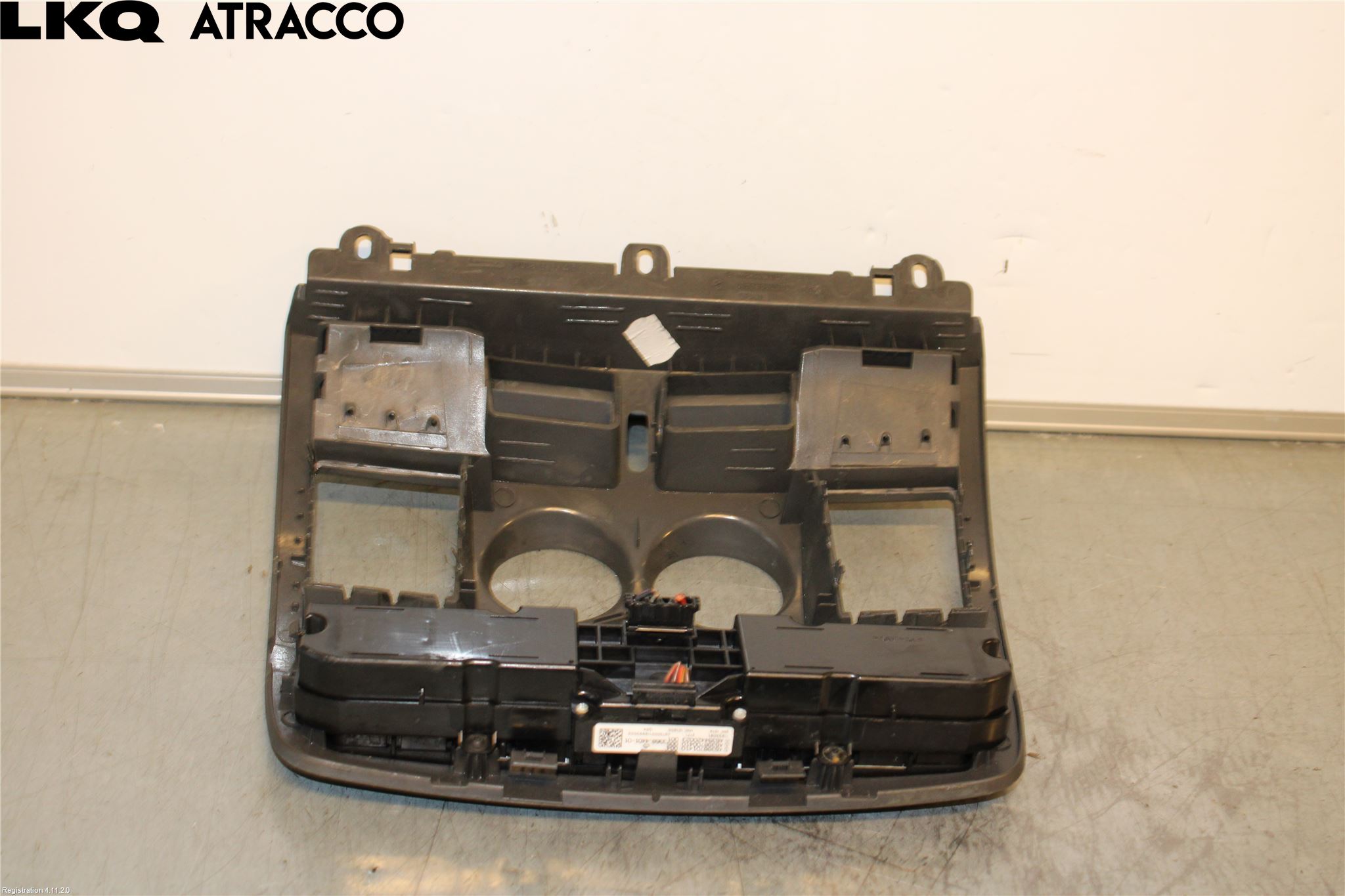 Mercedes-Benz MB VITO/VIANO (W639) 04-14 Bryter Multifunksjon