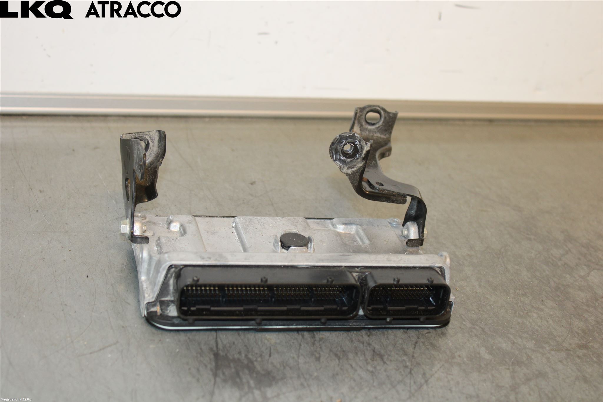 Toyota YARIS XP21 20- Styreenhet Innsprøytning