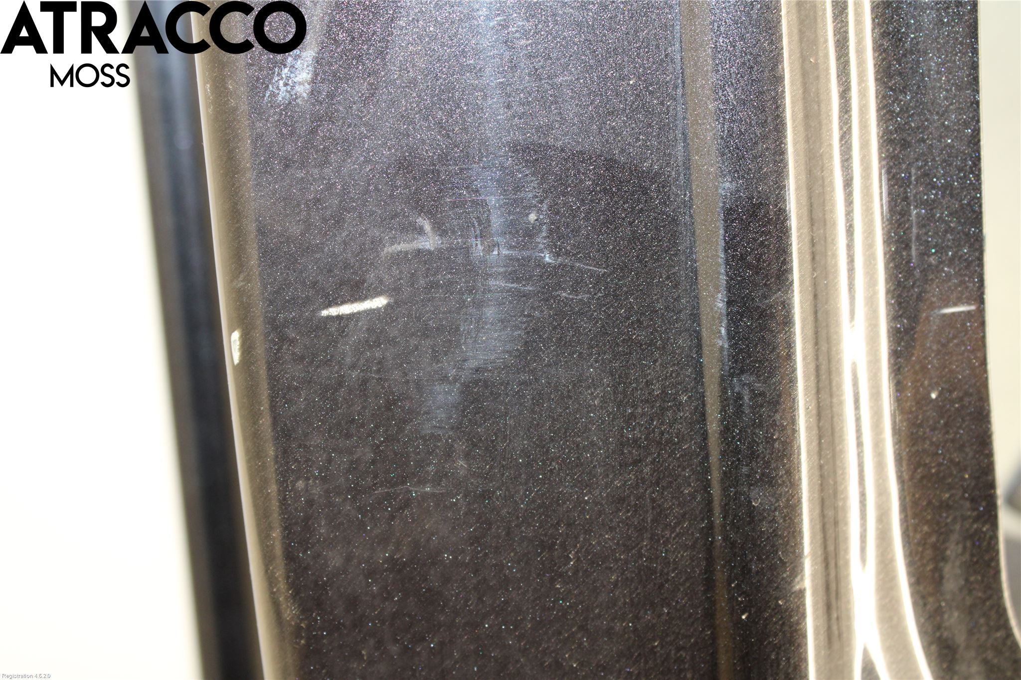 Audi A3/S3 05-13 Dør 4D Bak Venstre