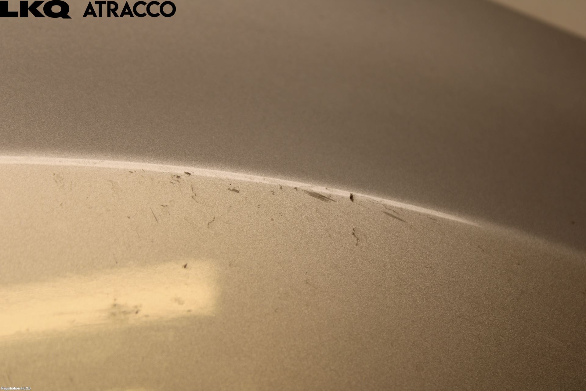 Ford ECOSPORT 17- Skjerm Foran Høyre