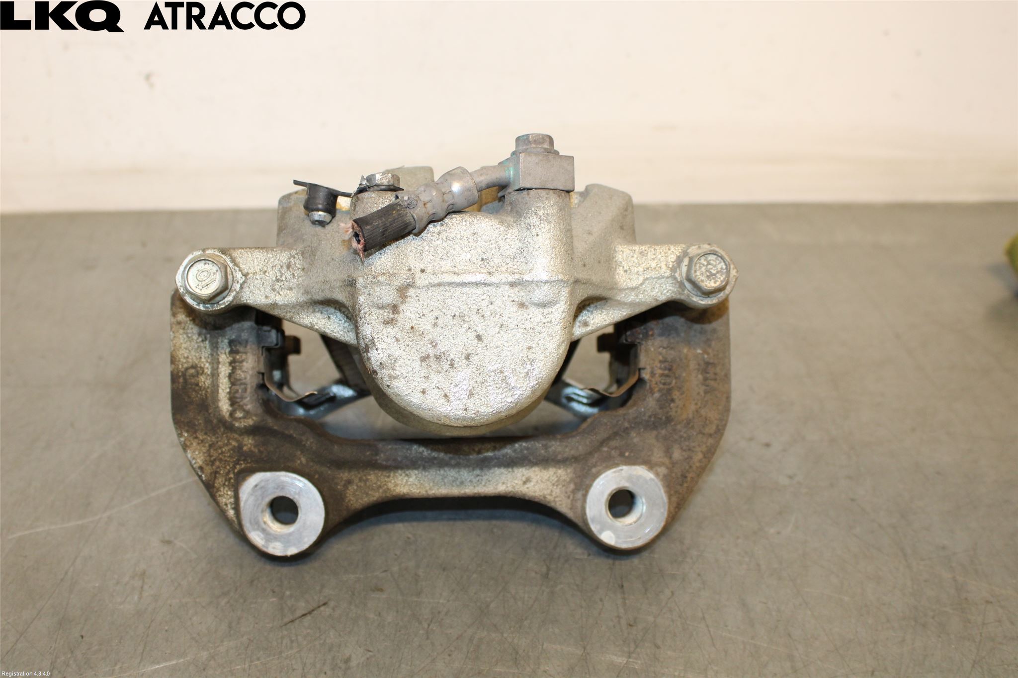 MG MARVEL R 22- Bremsecaliper Foran Venstre