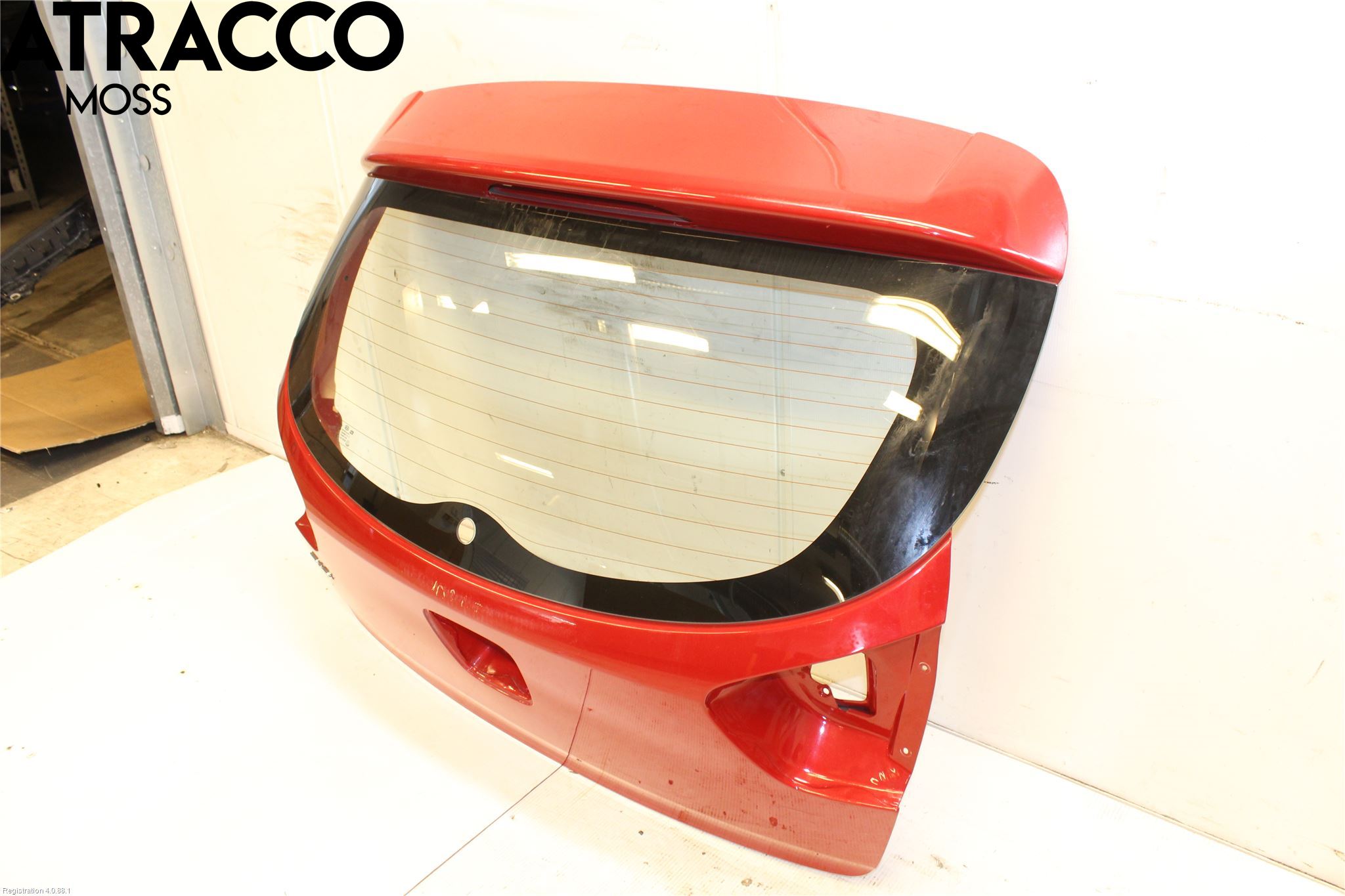 Kia RIO 12-16 Bakluke Cc - Kombi