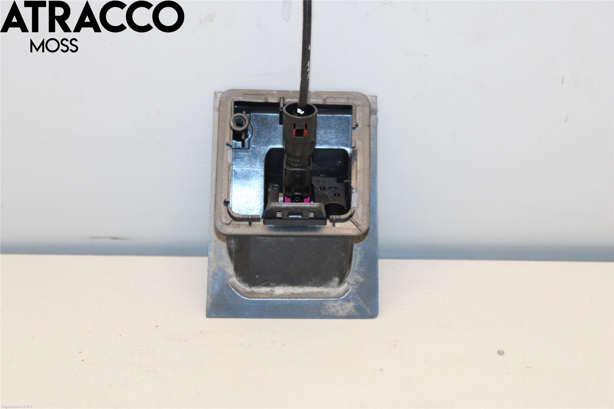 Audi E-TRON, S GE 19- Parkeringshjelp Kamera