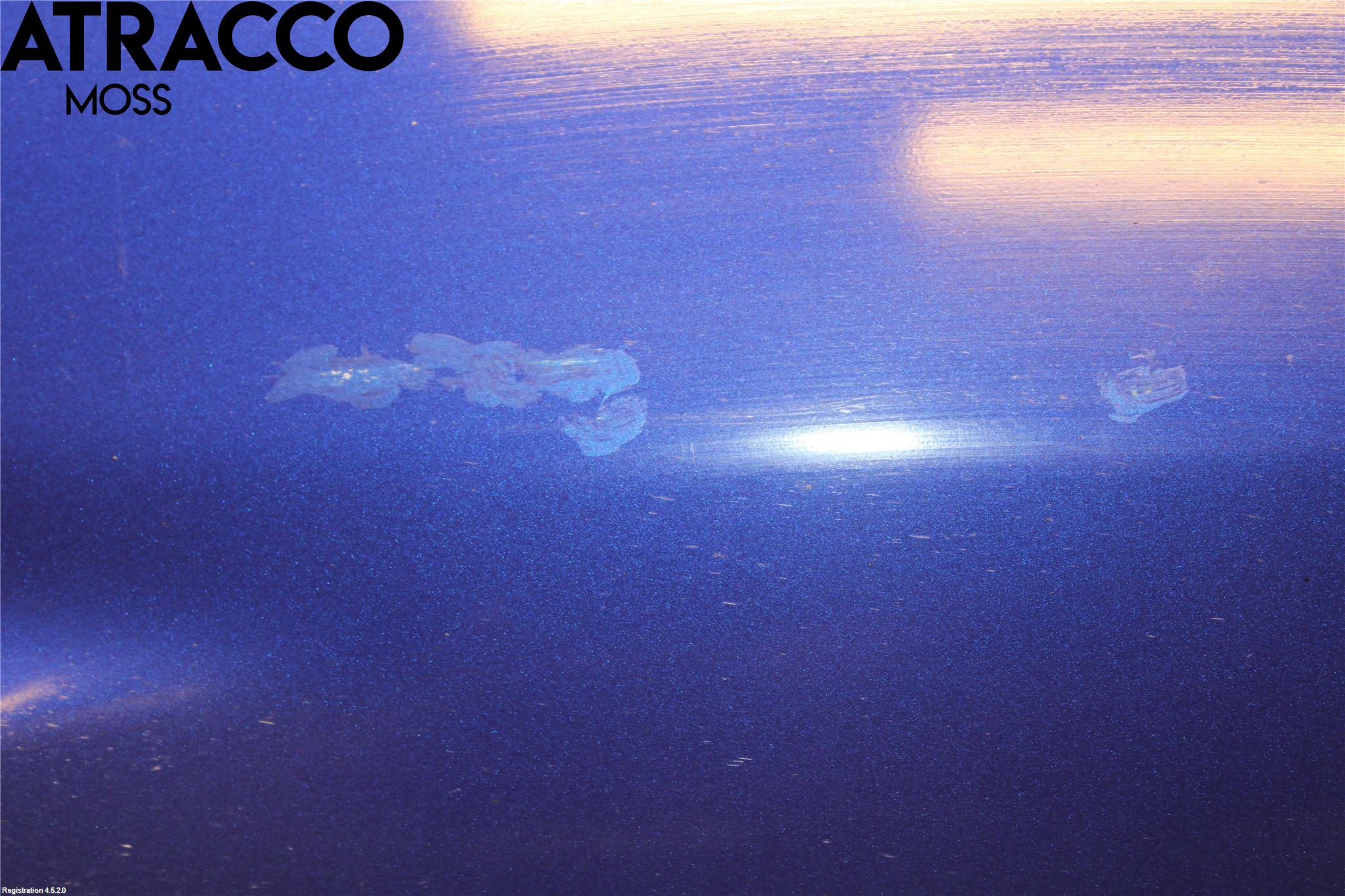 Ford KUGA 13-16 Dør Dekorlist Hb