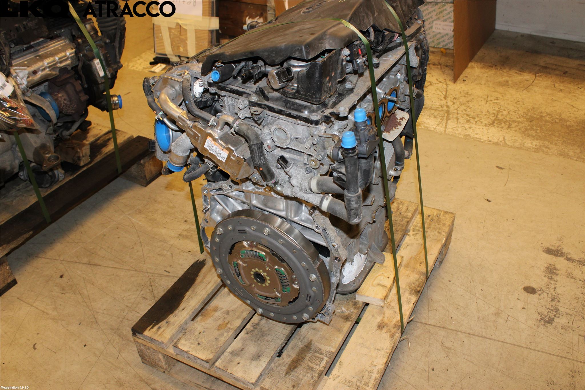 Toyota RAV4 19- Motor Bensin