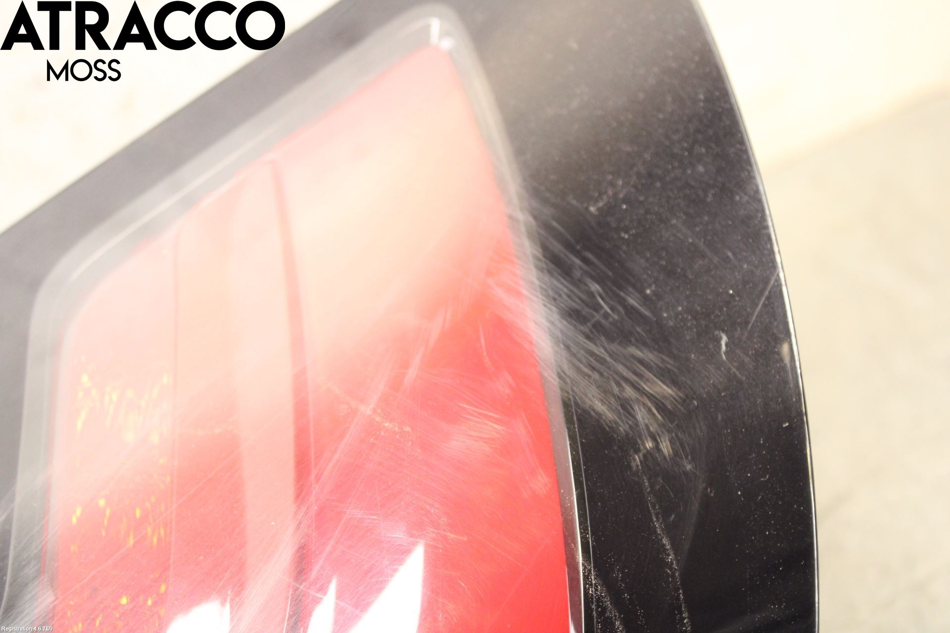 Kia SOUL 09- Baklykt Venstre