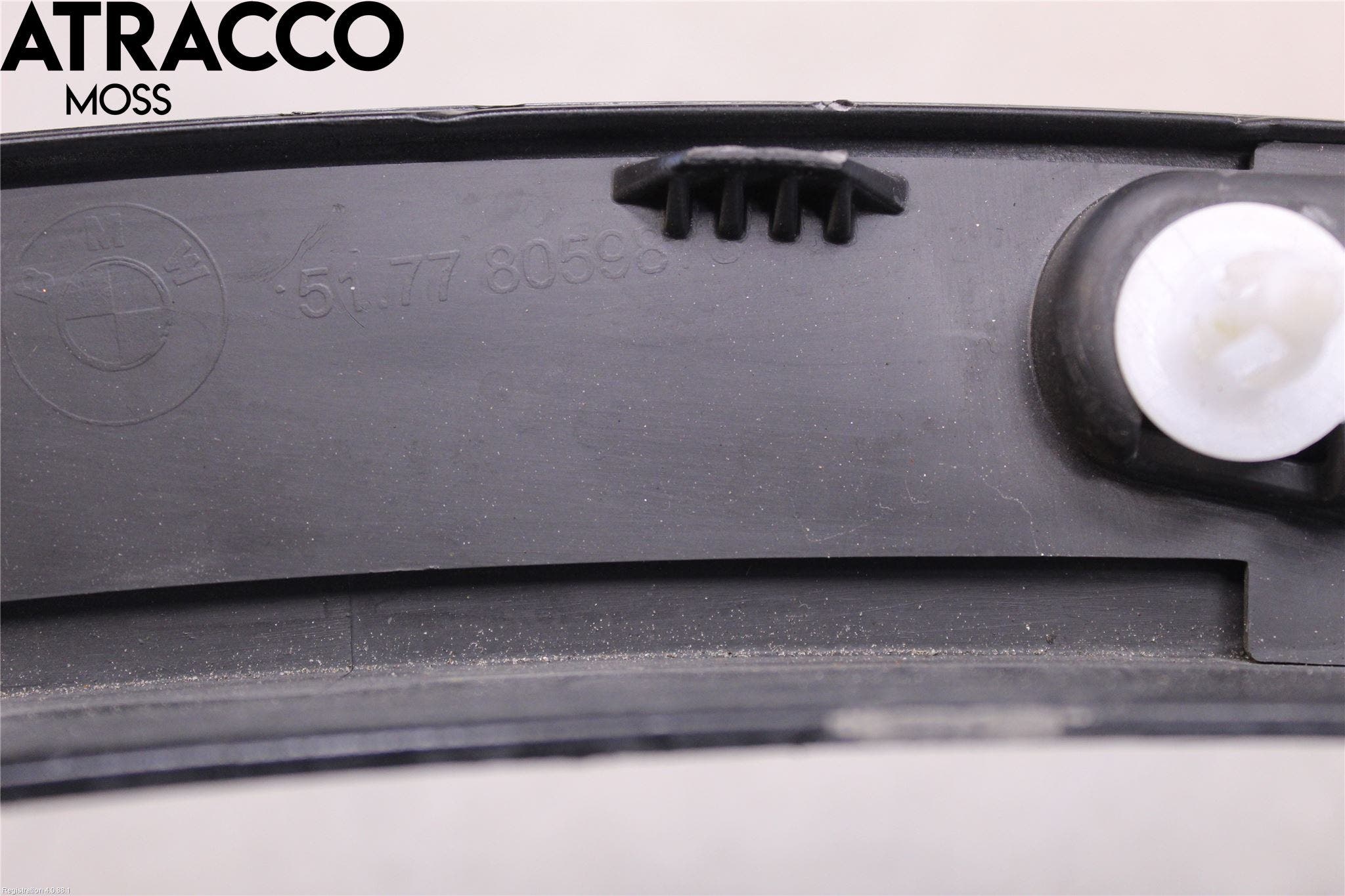 BMW X1 F48 15-22 Hjulbuelist