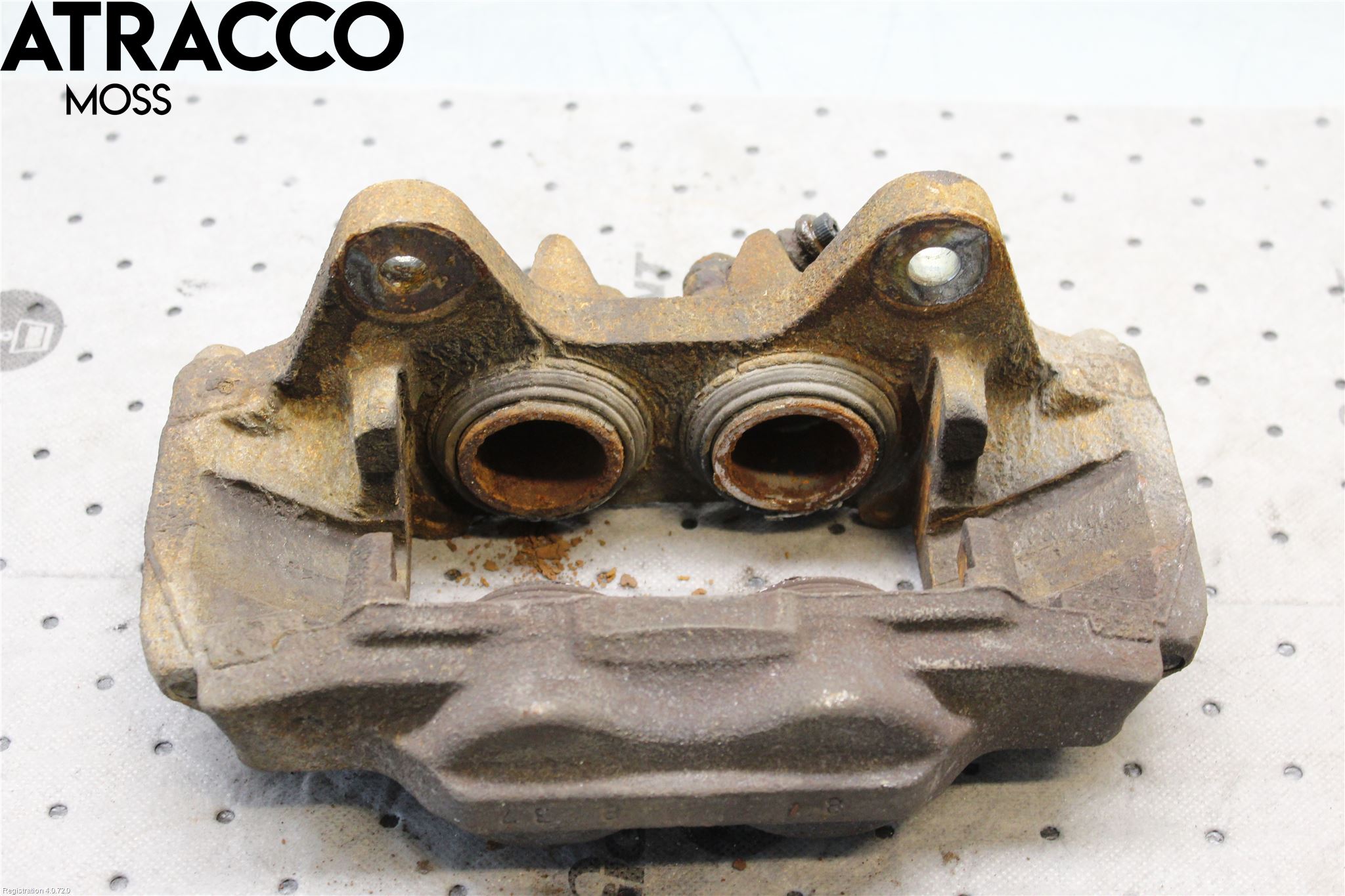 Mitsubishi PAJERO 06-15 Bremsecaliper Foran Venstre