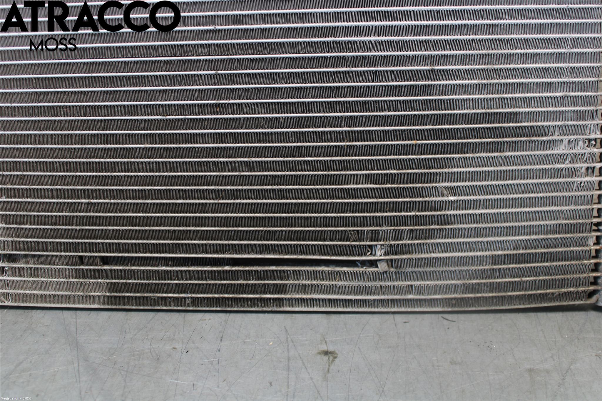 Volkswagen VW GOLF VI 09-13 Radiator Manuell