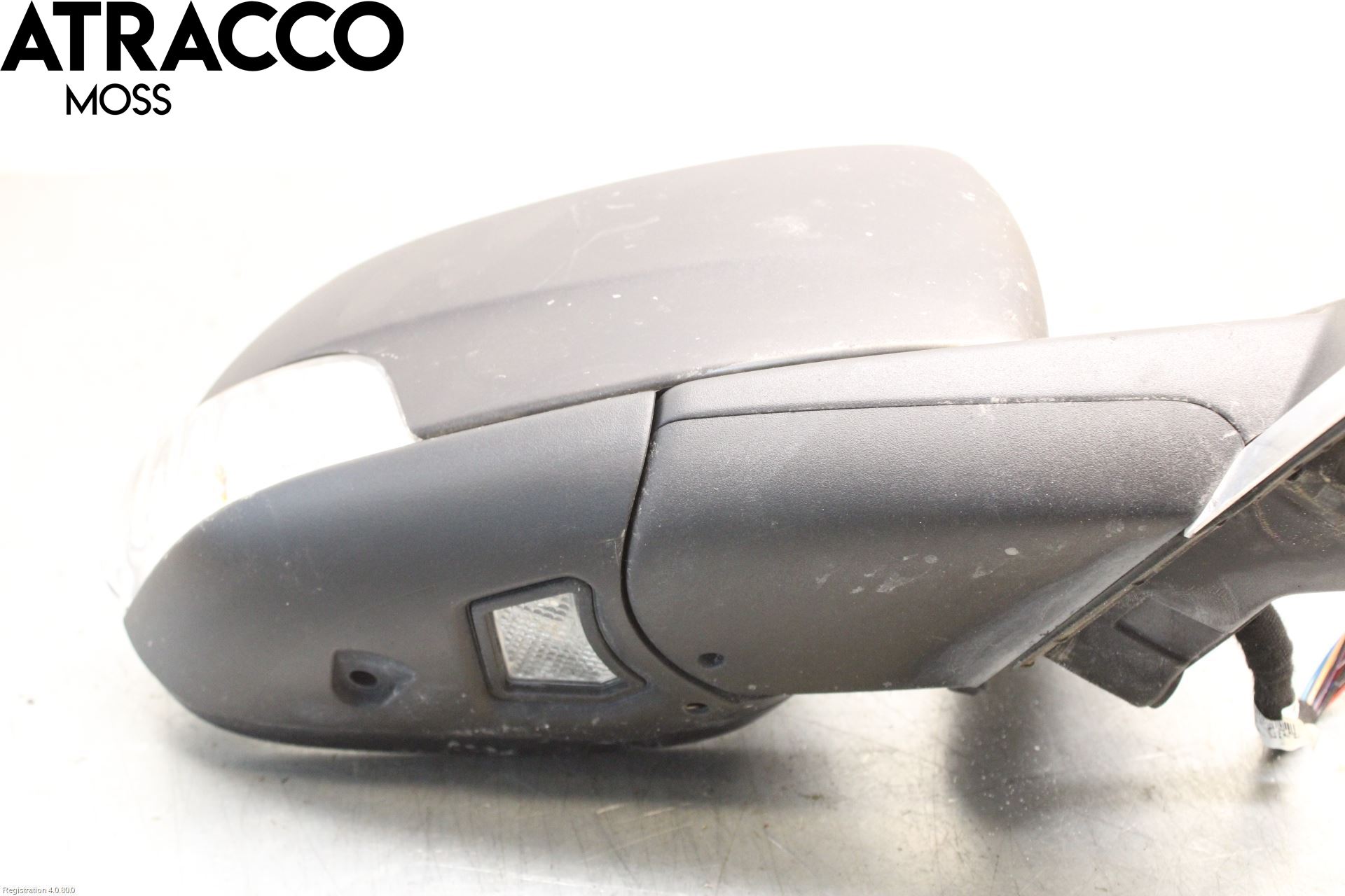 Jaguar XF 08-15 Speil H M-El Justering