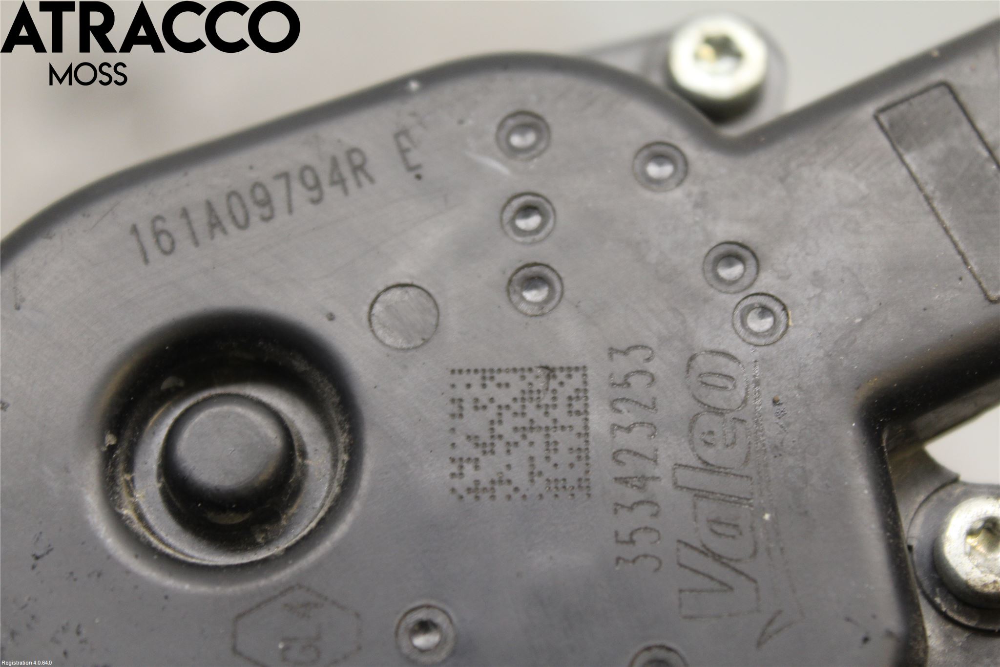 Renault MEGANE III 09-15 Inns Spjeldhus