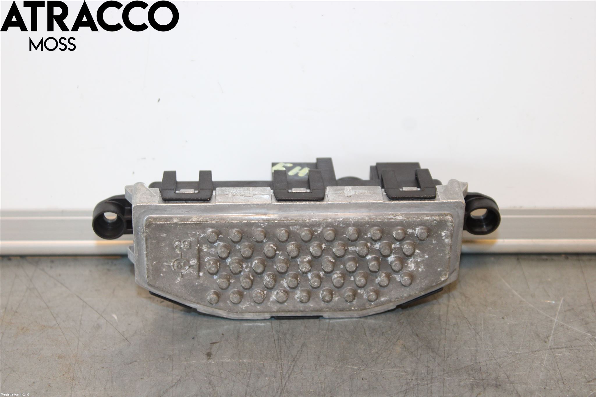 Mercedes-Benz MB A-KLASS (W177) 18- Varmeapparat Viftemotstand