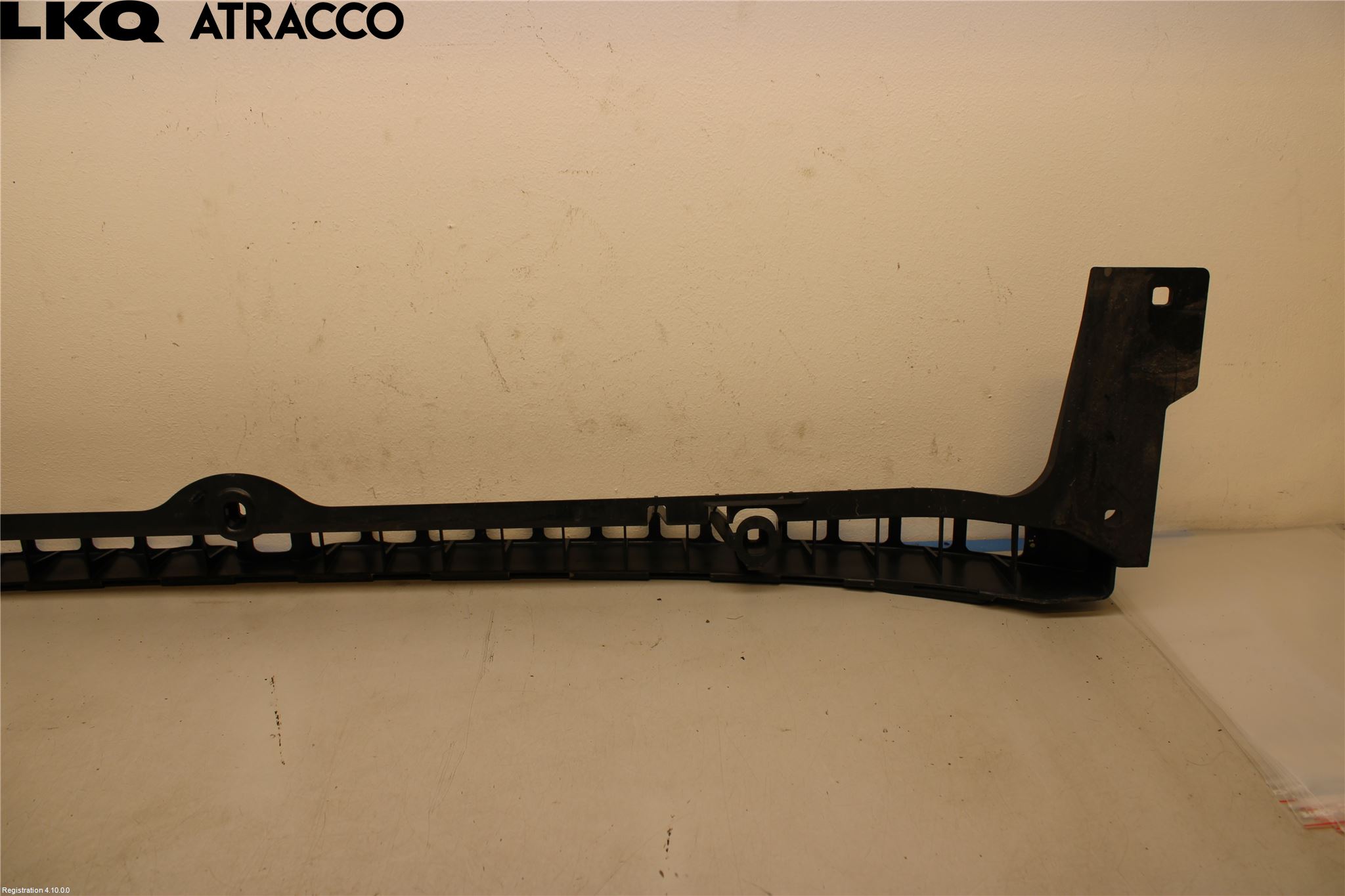 BMW i3 I01 13-22 Støtfanger Bak Feste