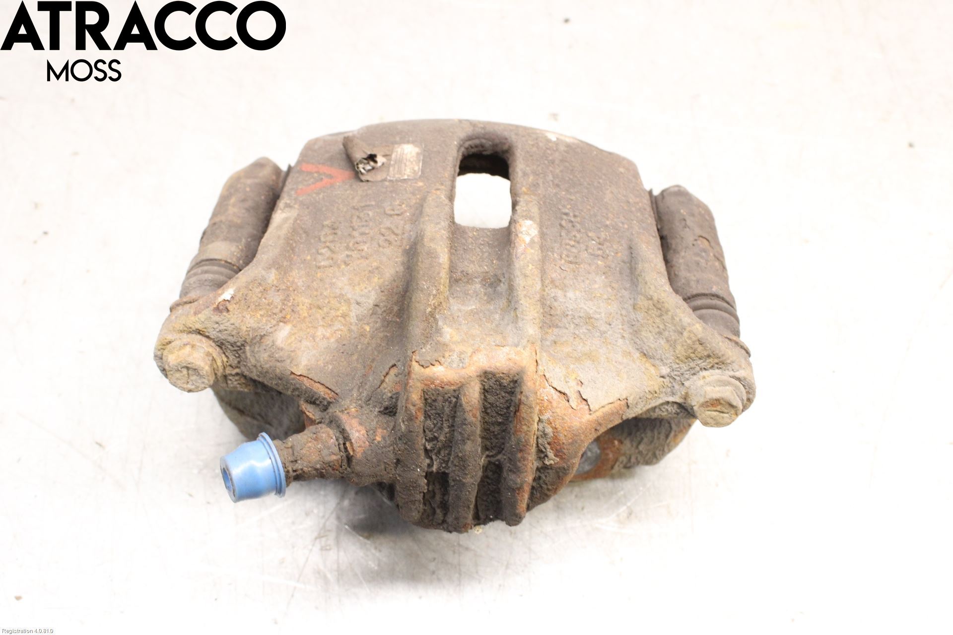 Peugeot 208 12-15 Bremsecaliper Foran Venstre