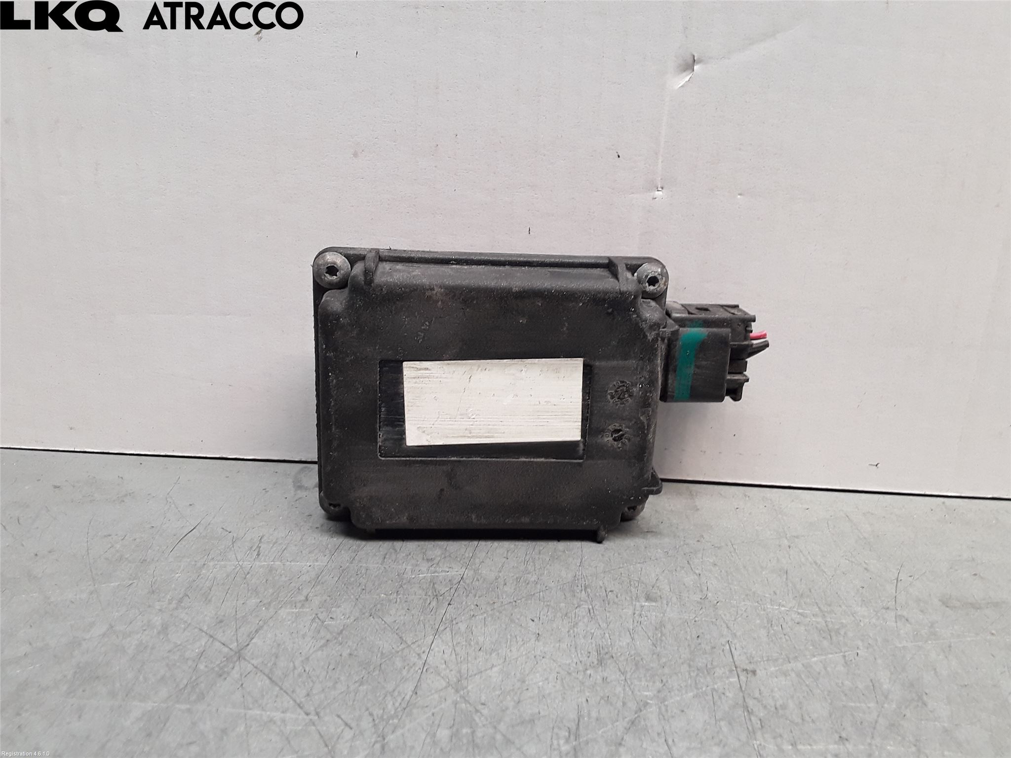 Tesla MODEL S 13- Sensor Øvrig