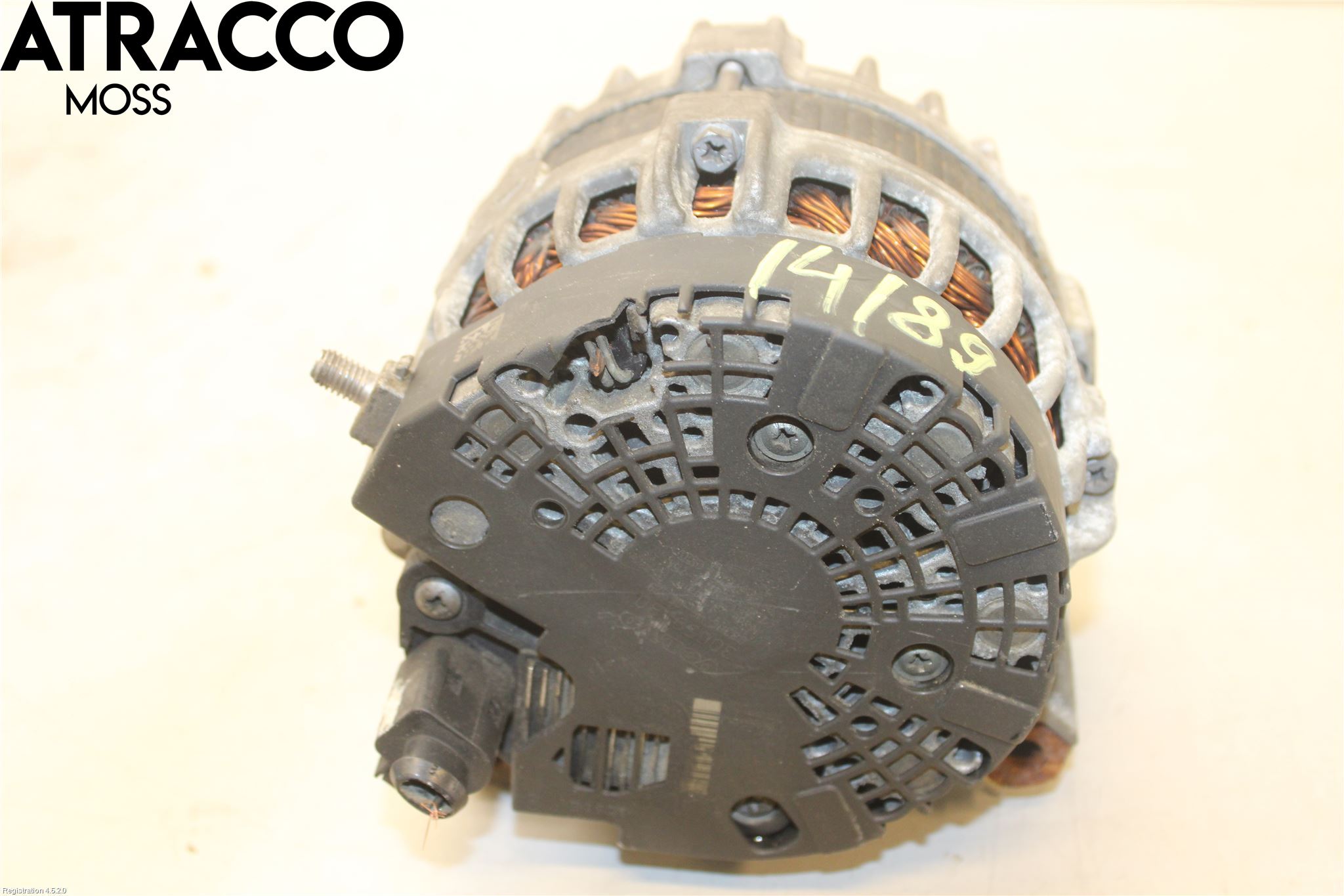 Volvo V70 14-16 Dynamo