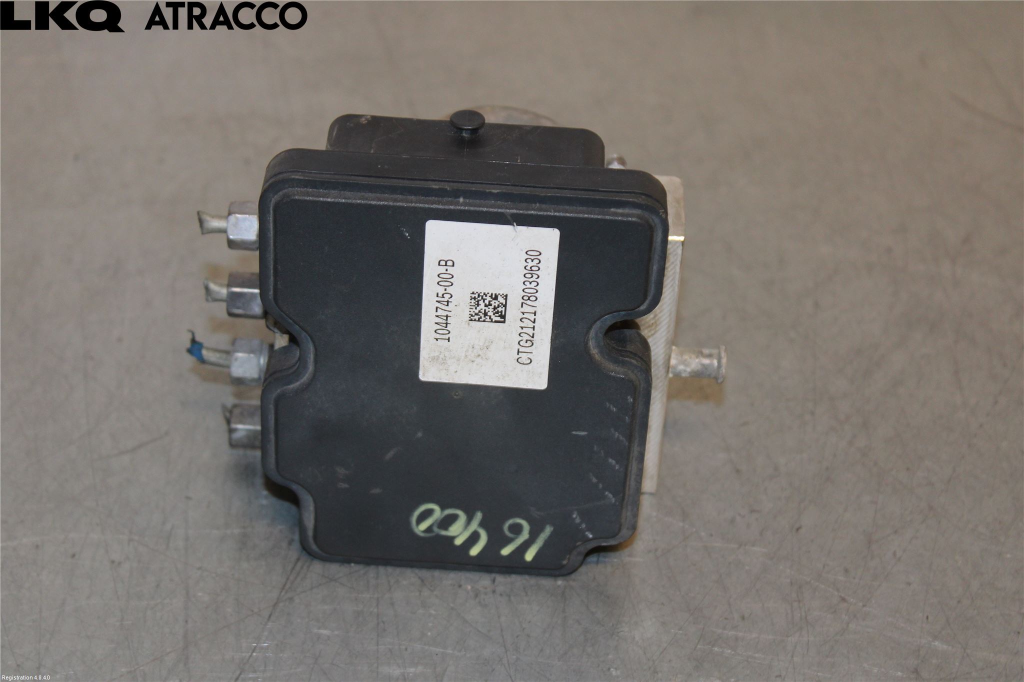 Tesla MODEL 3 17- Abs Hydraulikkaggregat