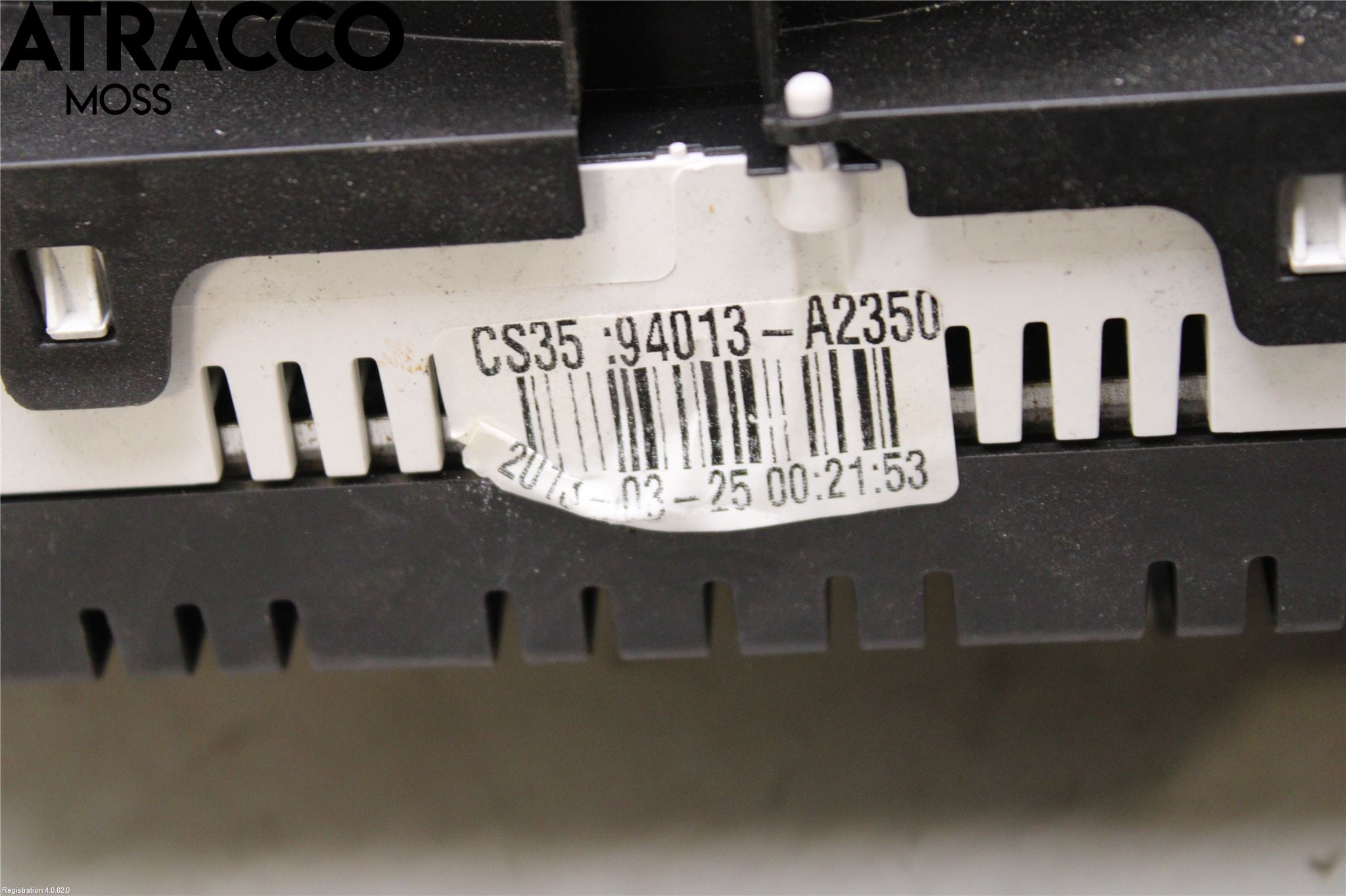 Kia CEED 12-18 Instr Kombinert