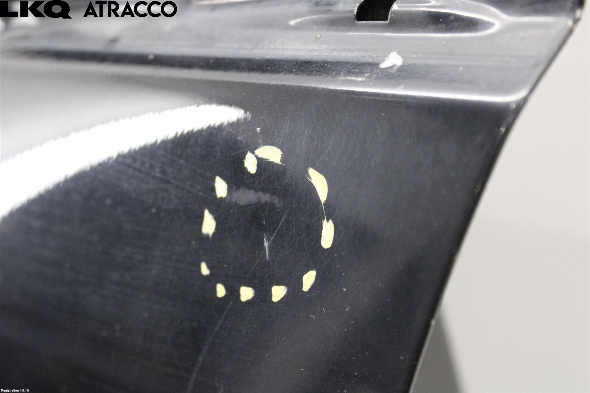 Peugeot 4008 Dør 4D Foran Venstre