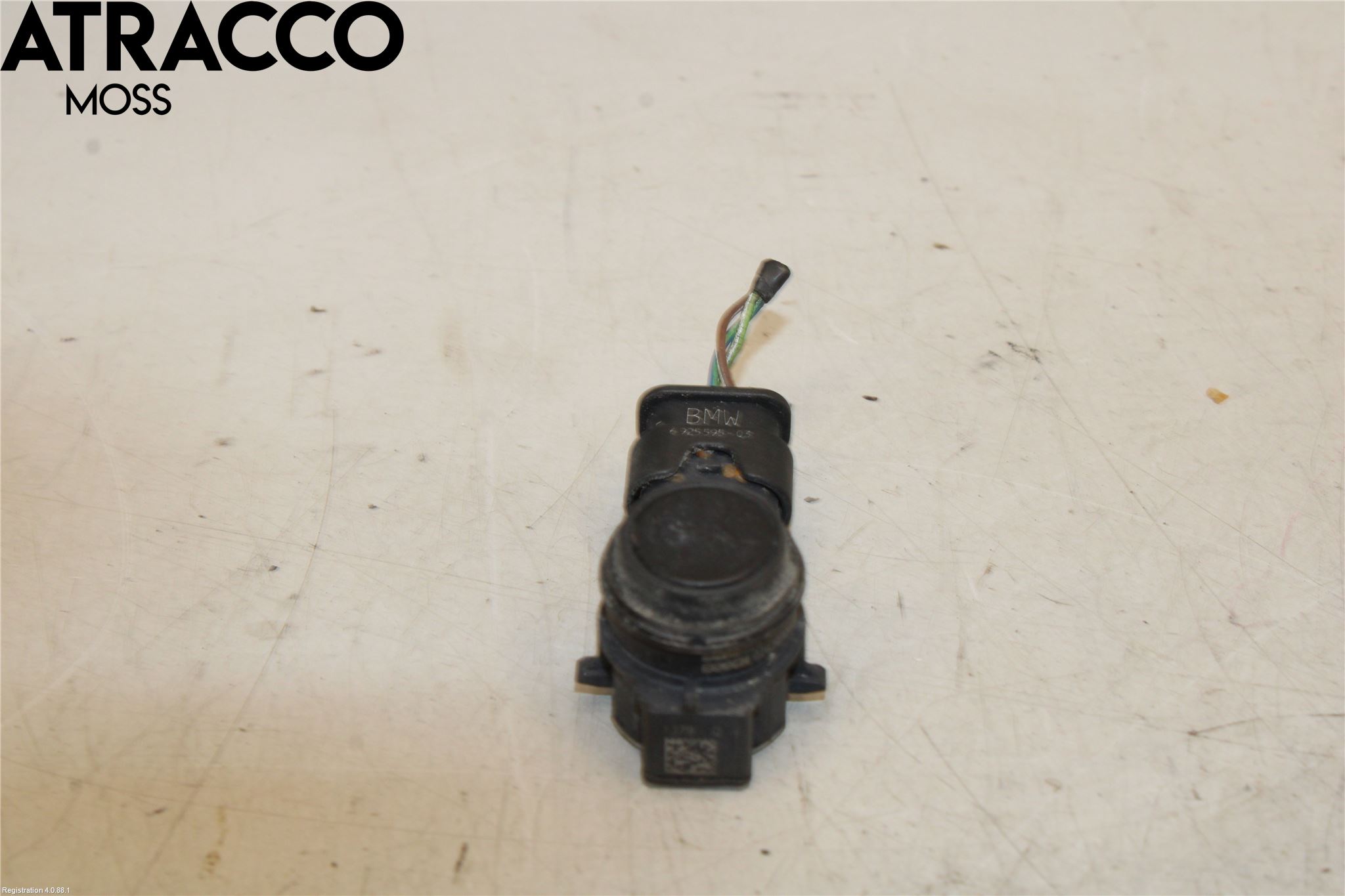 BMW 3 F30/F31/F80 12-19 Sensor Ryggesensor