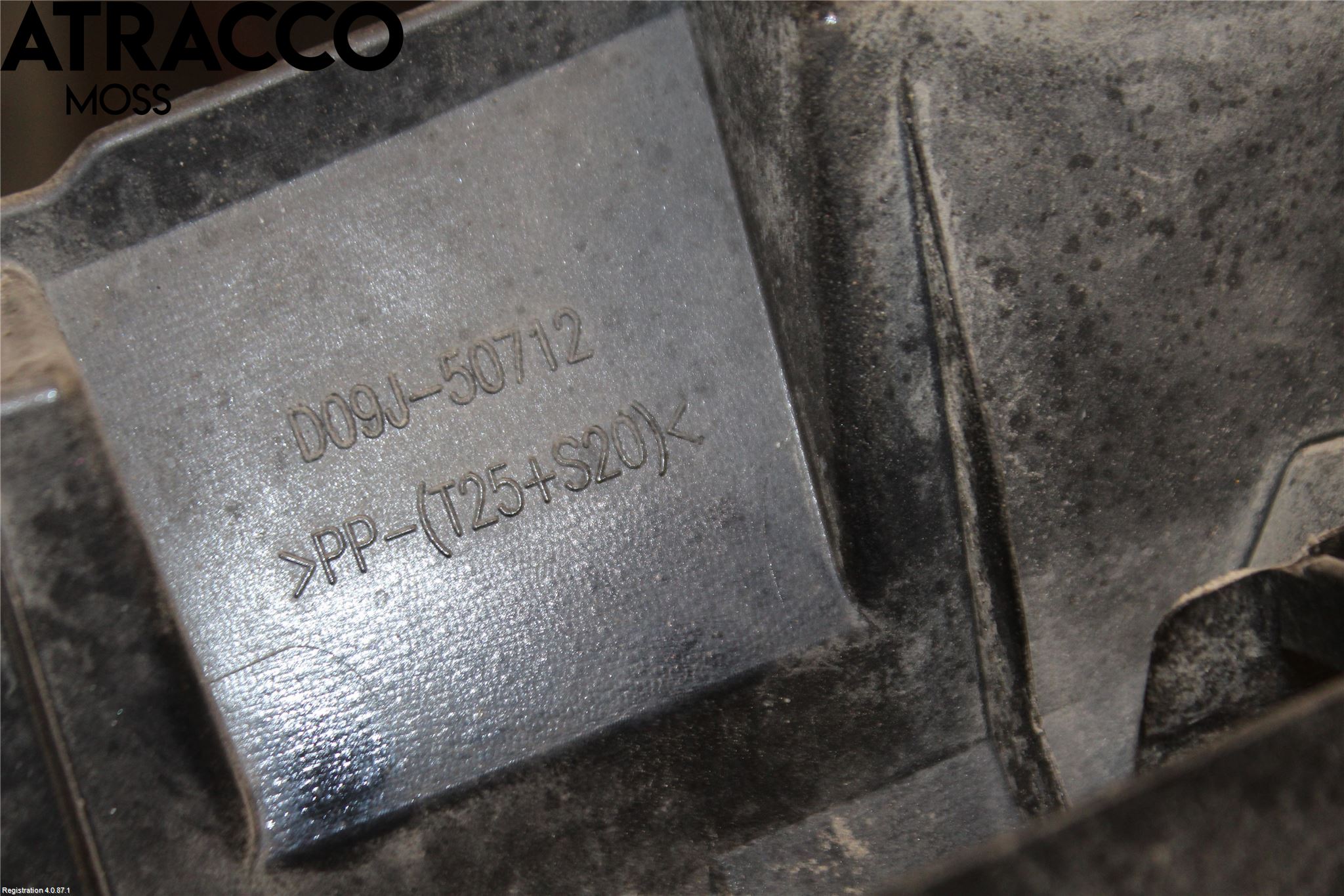 Mazda 2 (DJ) 15-22 Grill Komplett