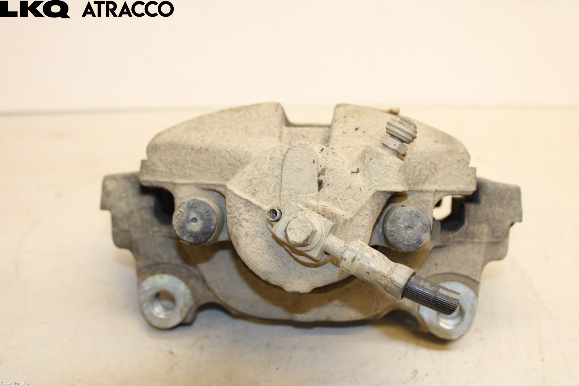 Volkswagen VW CADDY 11-15 Bremsecaliper Foran Høyre