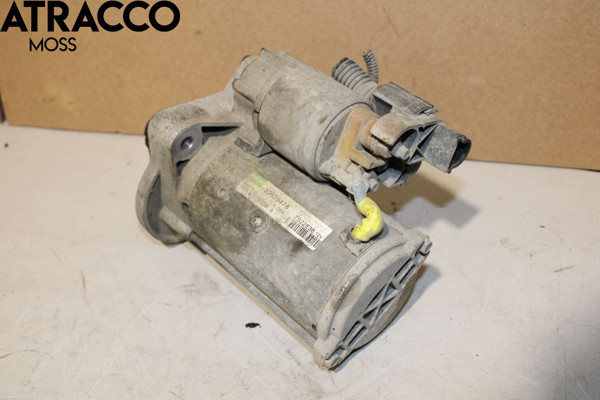 Volvo V60 11-13 Startmotor