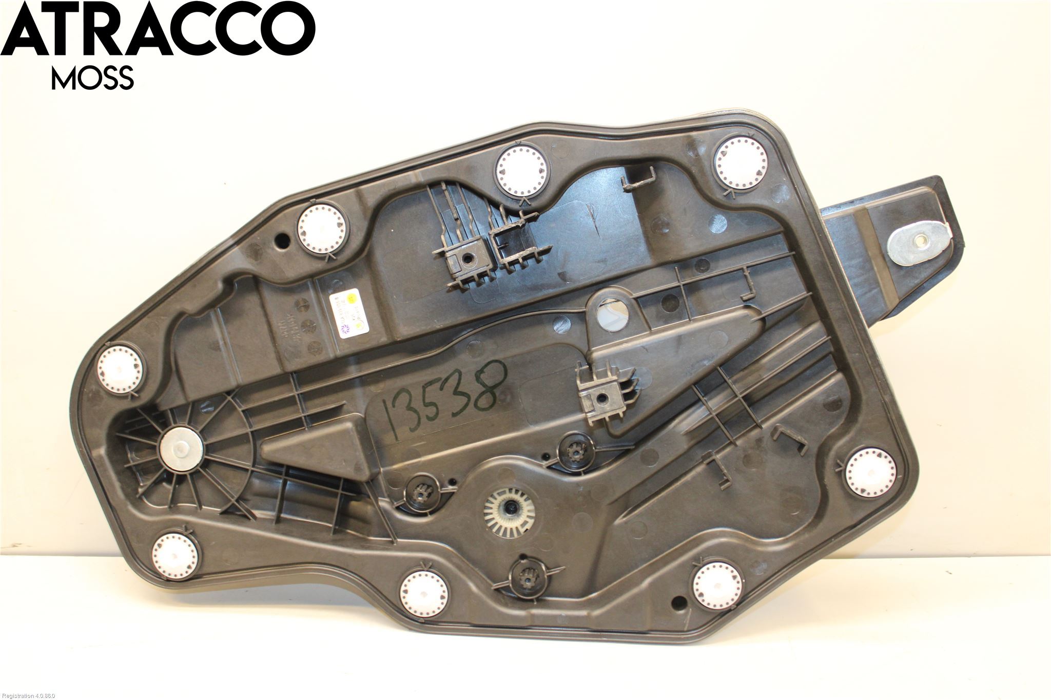 Skoda ENYAQ iV 21- Vindusheis