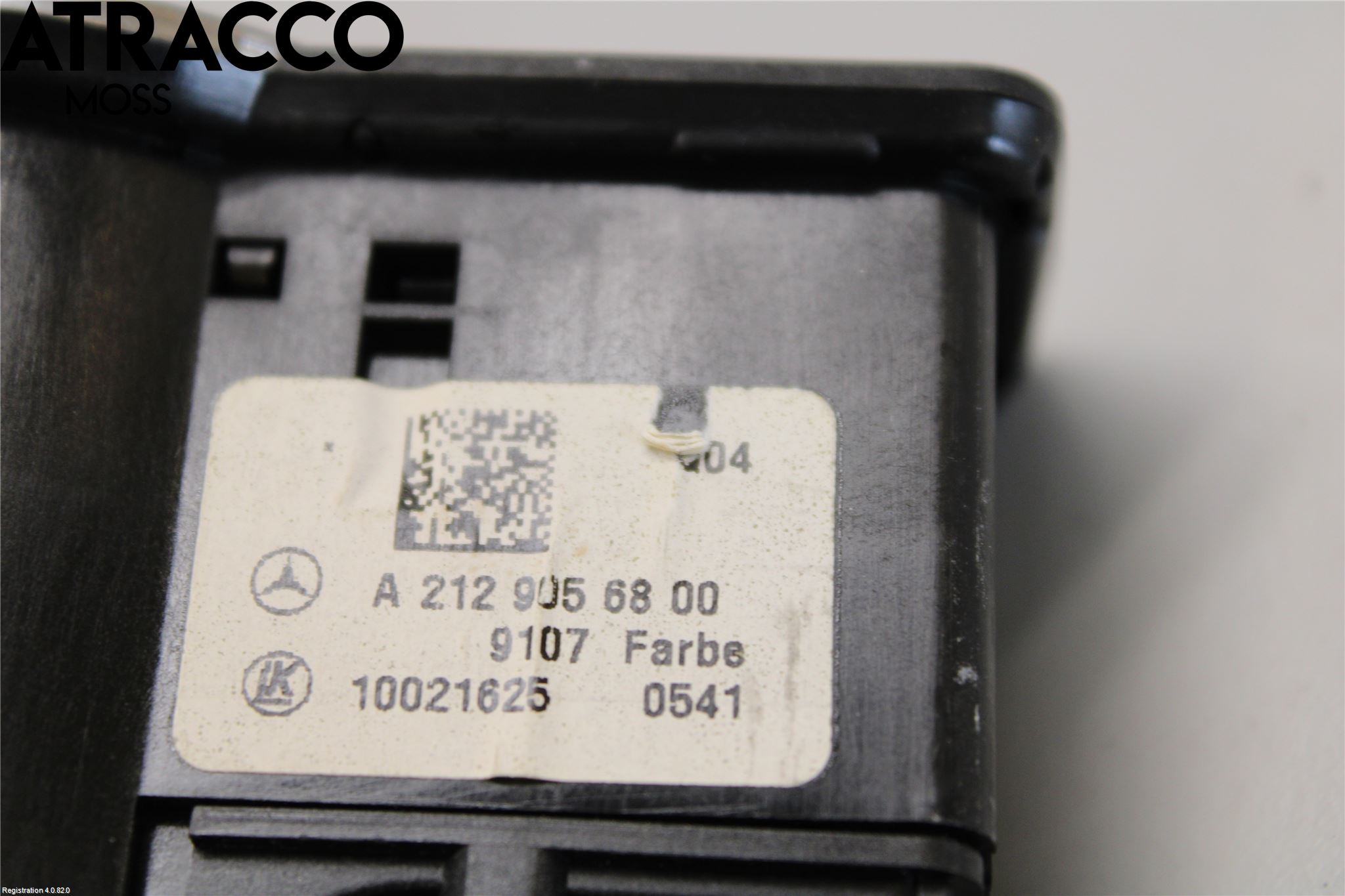 Mercedes-Benz MB E-KLASS (W212) 09-16 Bryter Hovedlys